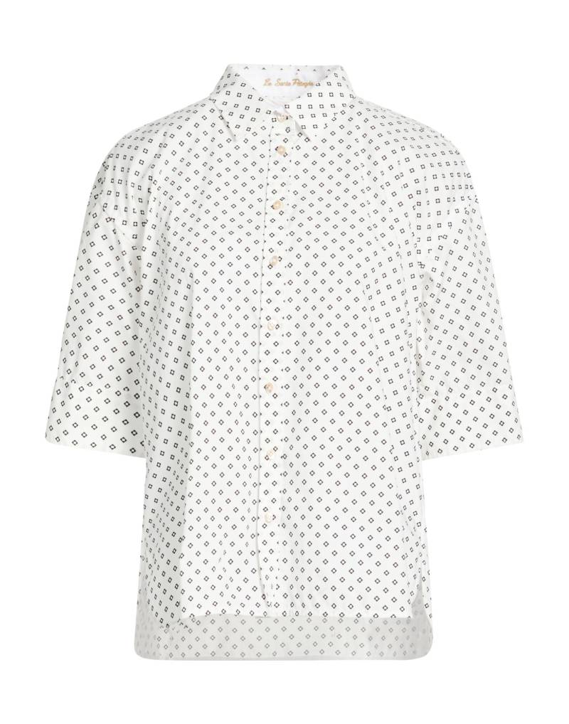 LE SARTE PETTEGOLE Hemd Damen Weiß von LE SARTE PETTEGOLE