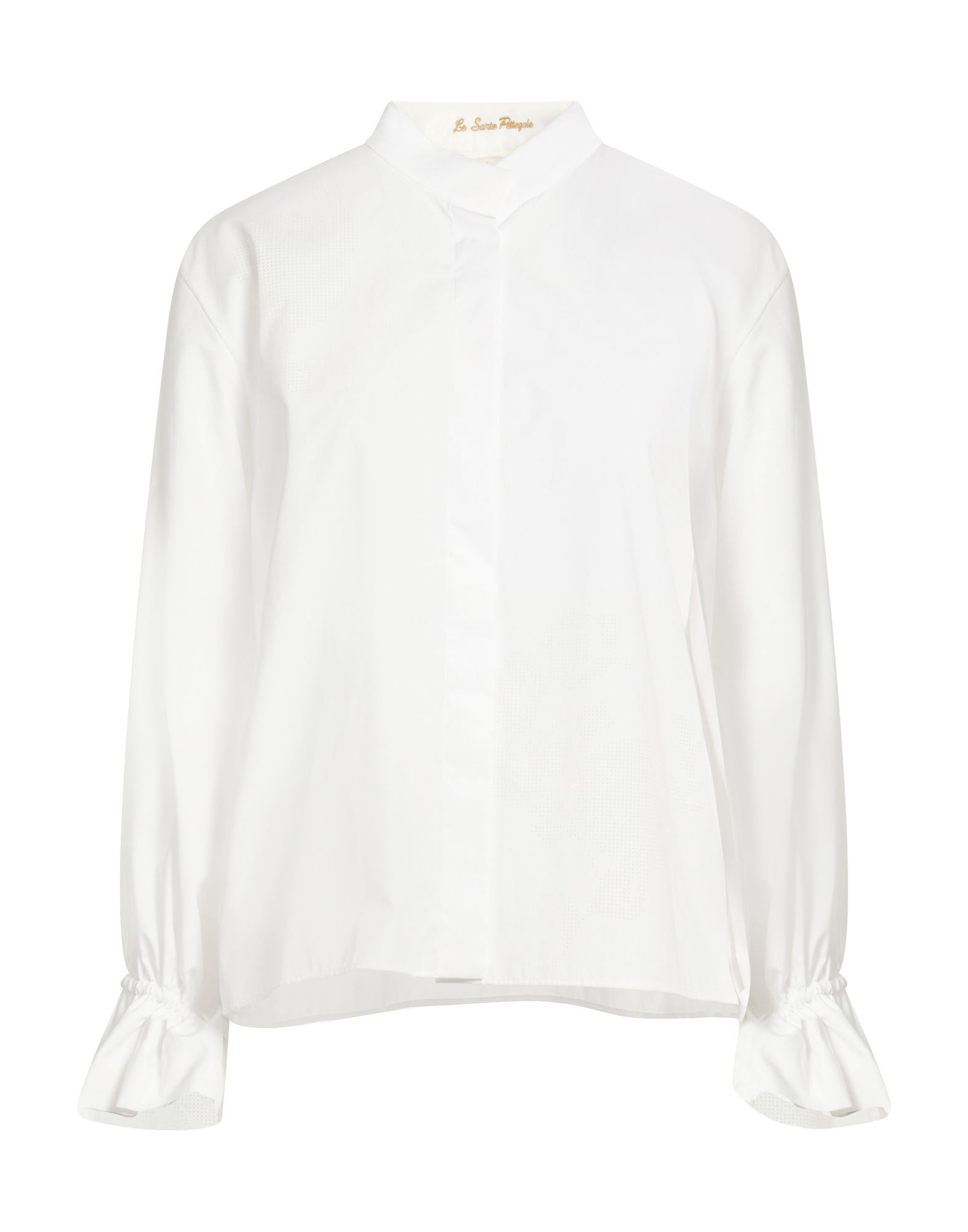 LE SARTE PETTEGOLE Hemd Damen Weiß von LE SARTE PETTEGOLE