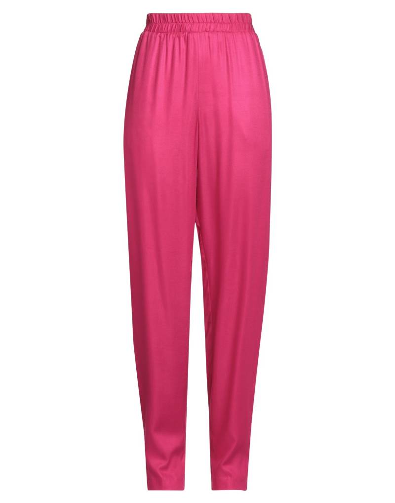 LE SARTE PETTEGOLE Hose Damen Fuchsia von LE SARTE PETTEGOLE