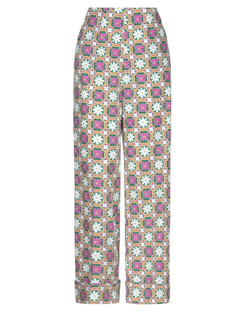 LE SARTE PETTEGOLE Hose Damen Grün von LE SARTE PETTEGOLE