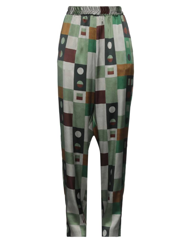 LE SARTE PETTEGOLE Hose Damen Grün von LE SARTE PETTEGOLE