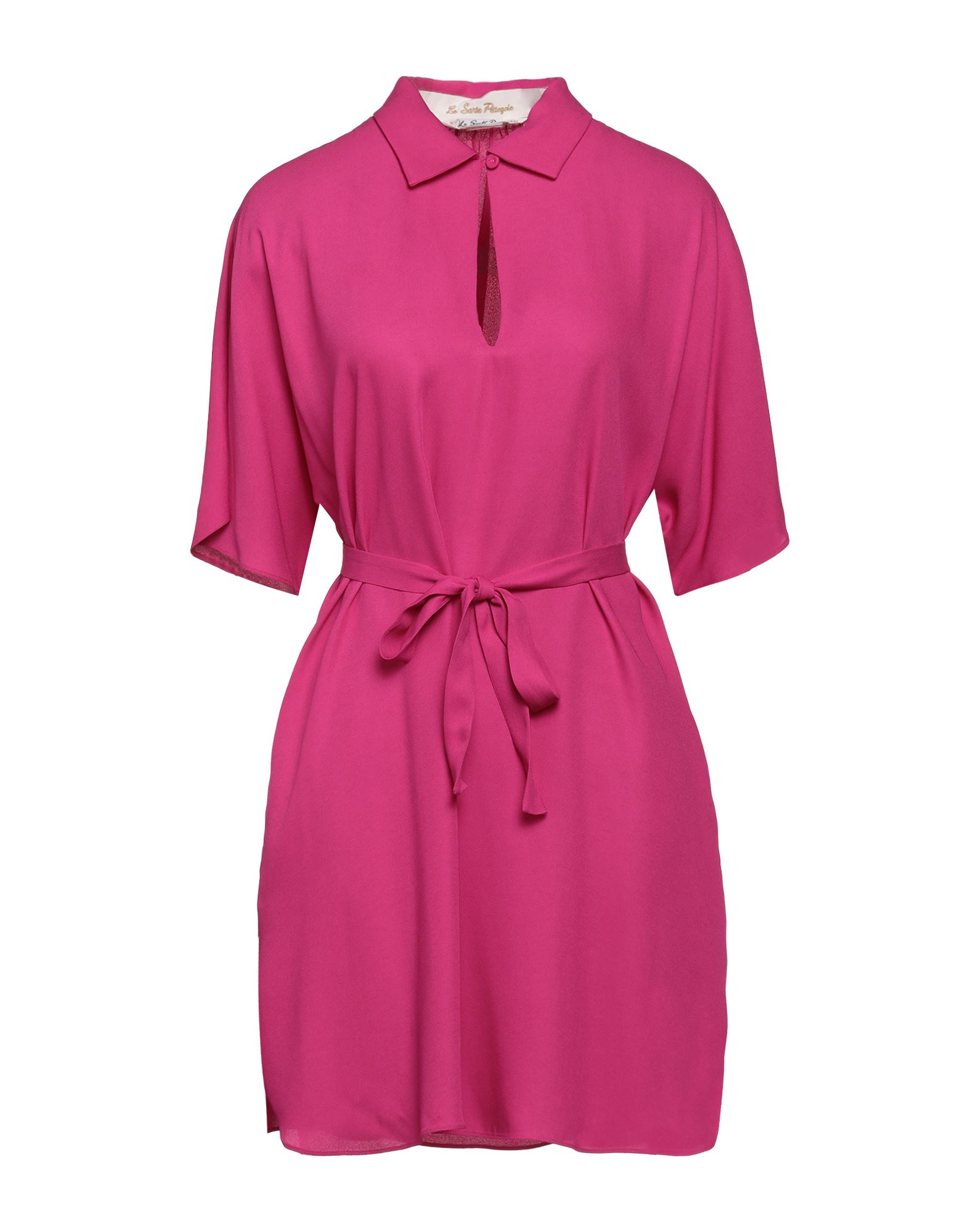 LE SARTE PETTEGOLE Mini-kleid Damen Fuchsia von LE SARTE PETTEGOLE