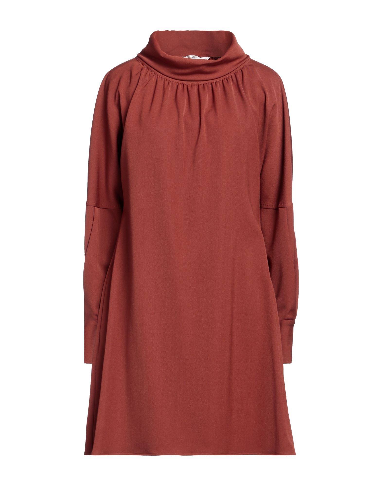 LE SARTE PETTEGOLE Mini-kleid Damen Mittelbraun von LE SARTE PETTEGOLE