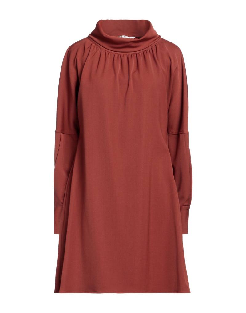 LE SARTE PETTEGOLE Mini-kleid Damen Schokobraun von LE SARTE PETTEGOLE