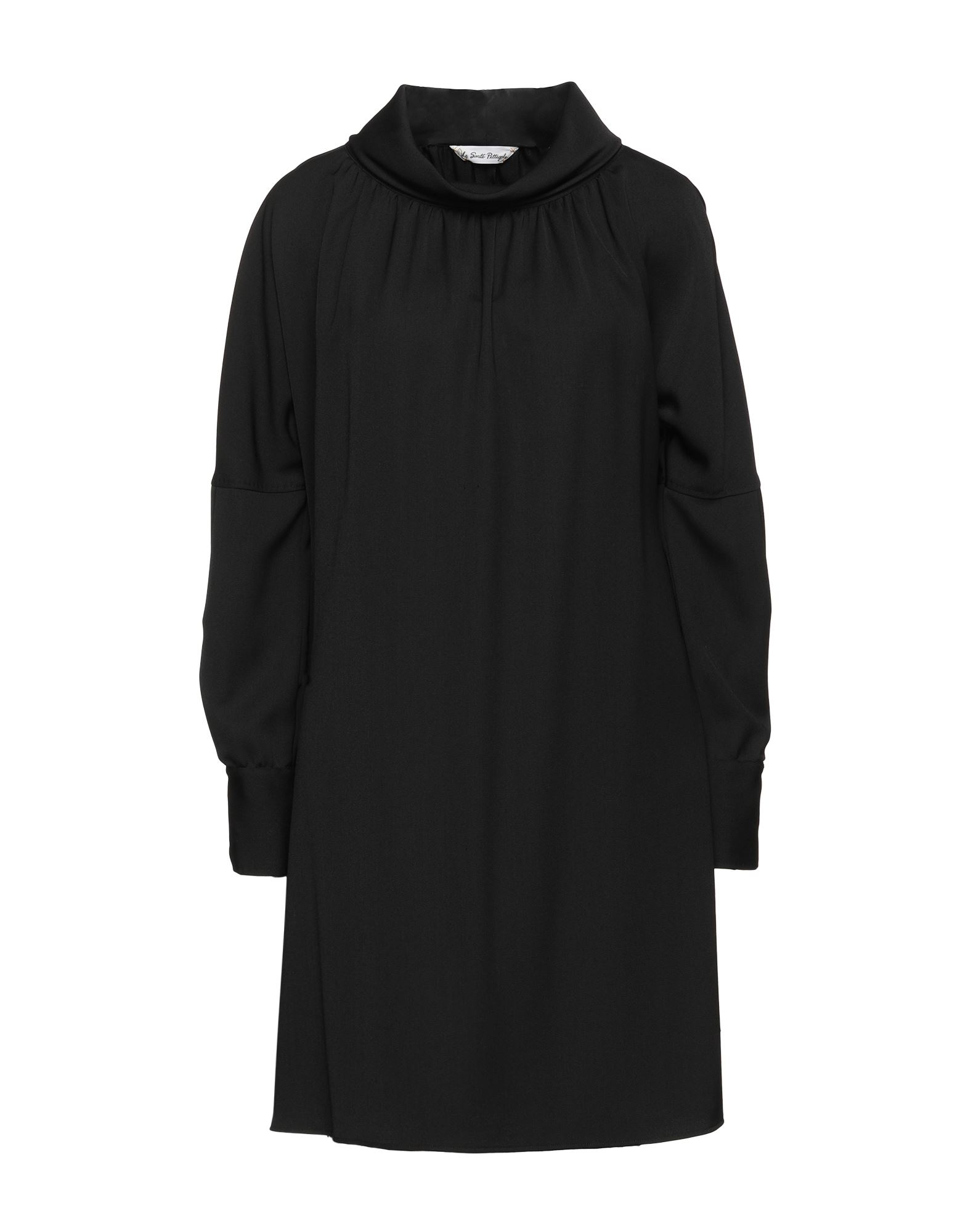 LE SARTE PETTEGOLE Mini-kleid Damen Schwarz von LE SARTE PETTEGOLE