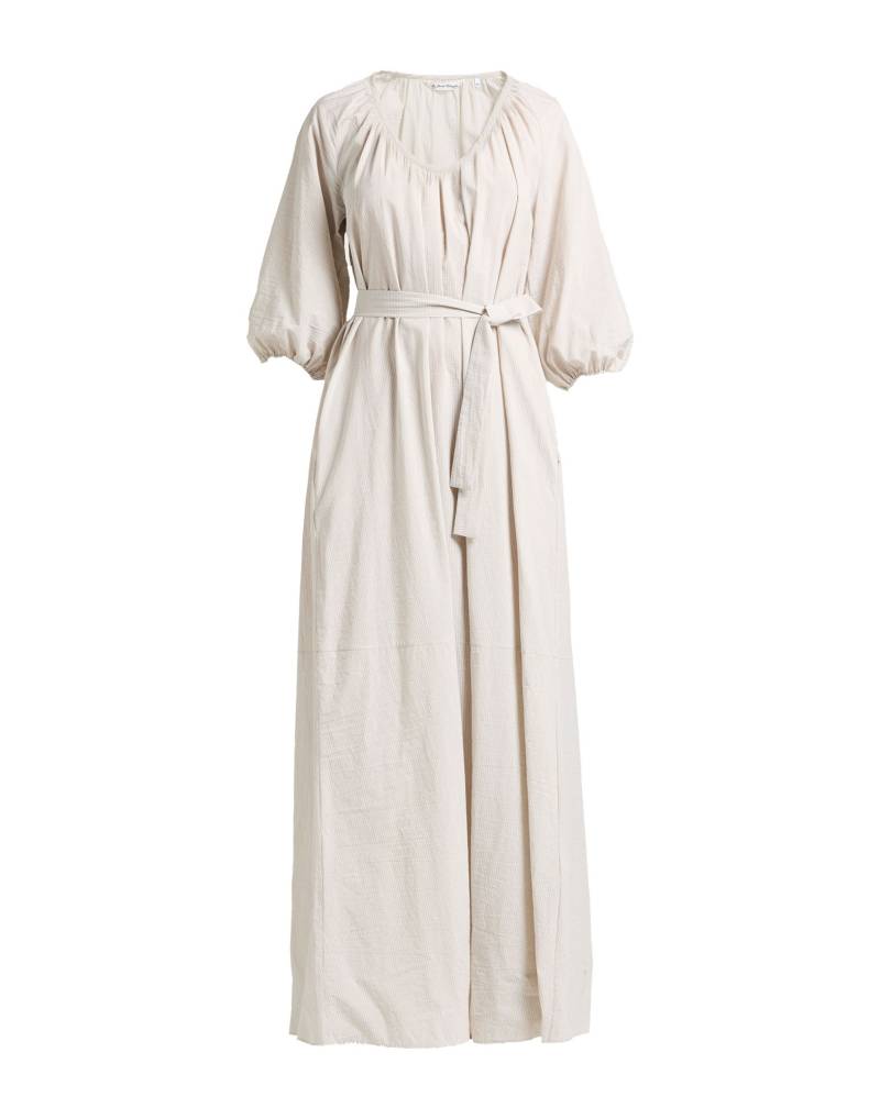 LE SARTE PETTEGOLE Maxi-kleid Damen Hellgrau von LE SARTE PETTEGOLE