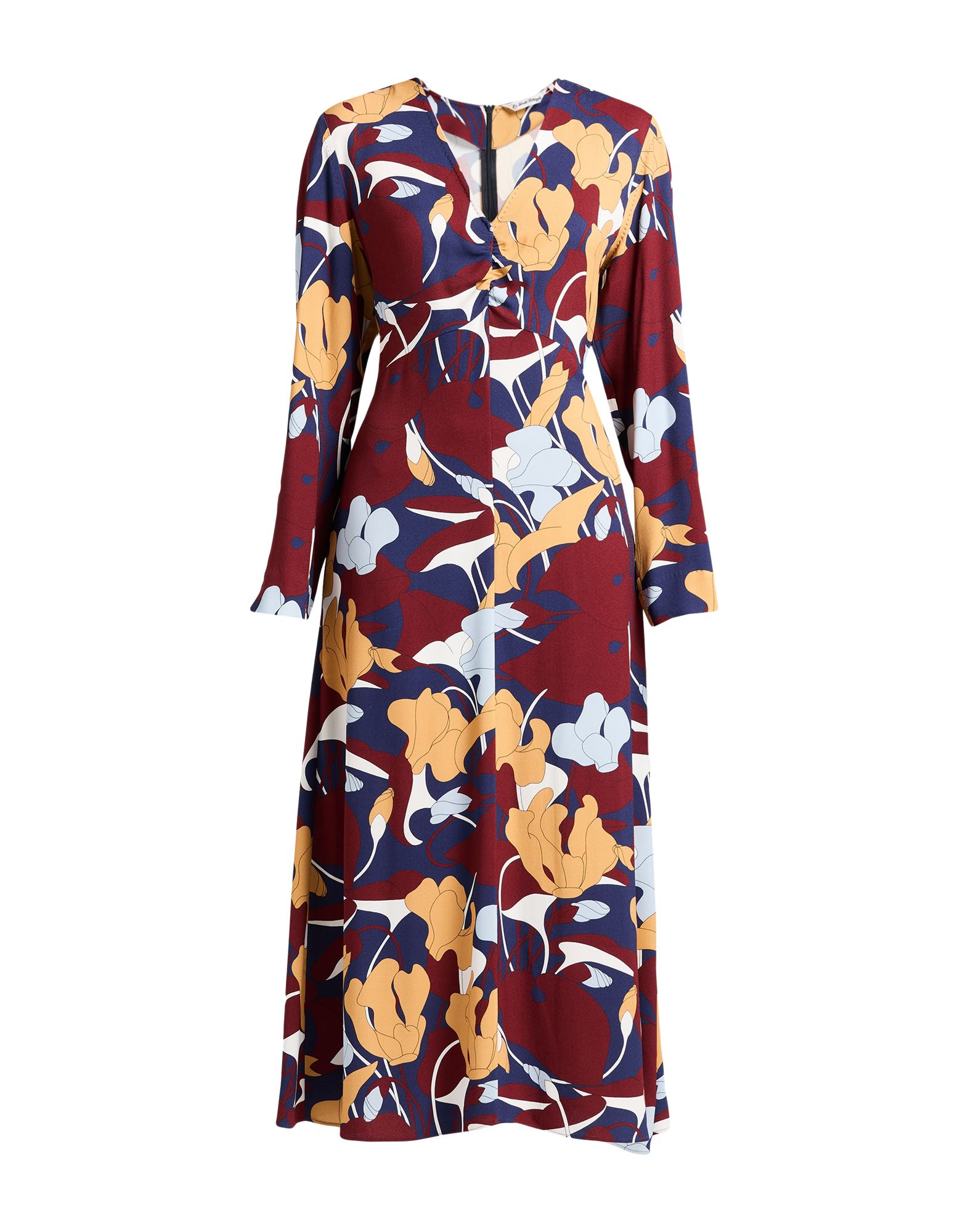 LE SARTE PETTEGOLE Maxi-kleid Damen Marineblau LE SARTE PETTEGOLE Maxi-kleid Damen Marineblau von LE SARTE PETTEGOLE