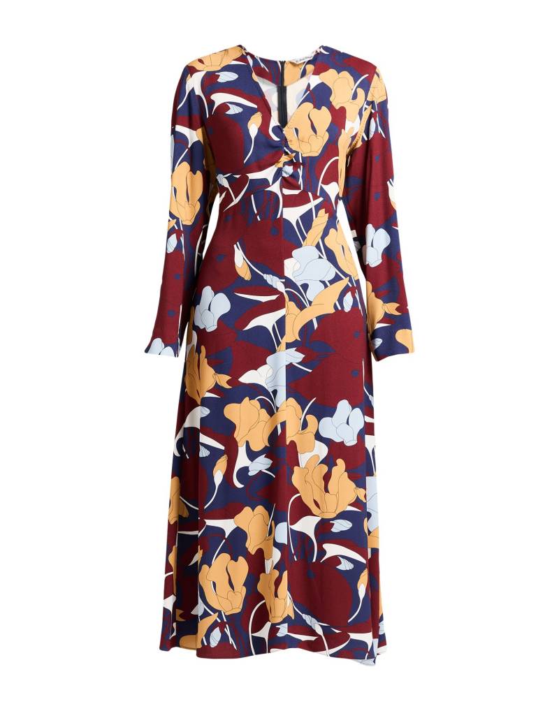 LE SARTE PETTEGOLE Maxi-kleid Damen Marineblau von LE SARTE PETTEGOLE