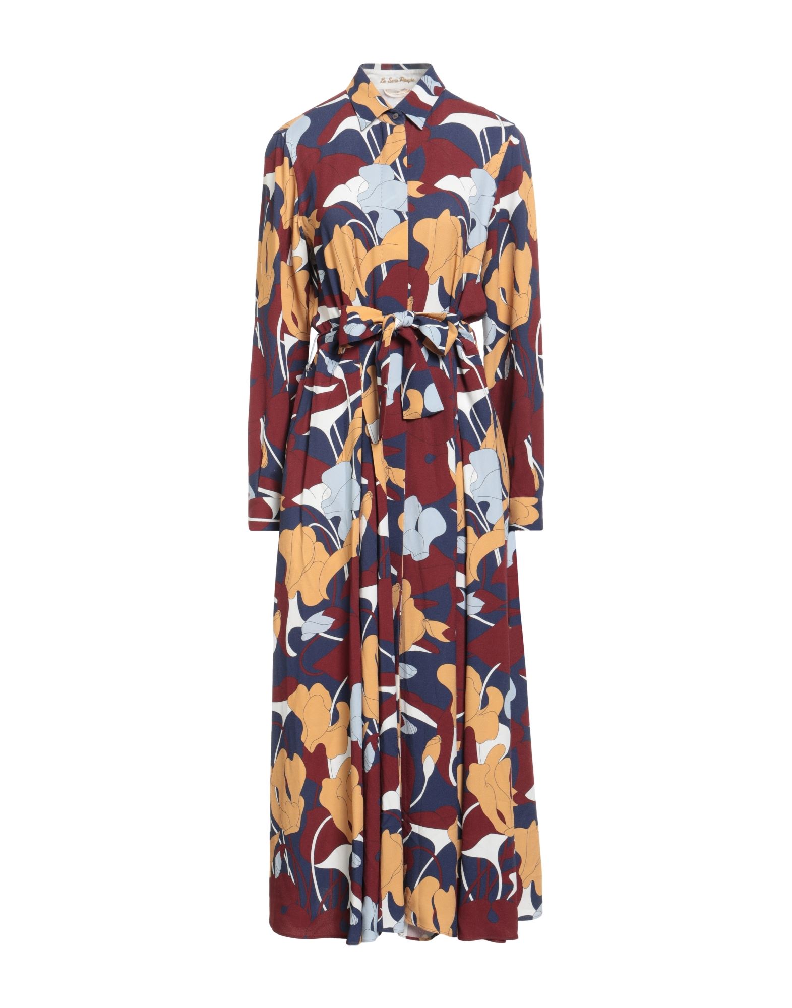 LE SARTE PETTEGOLE Maxi-kleid Damen Ringelblume von LE SARTE PETTEGOLE