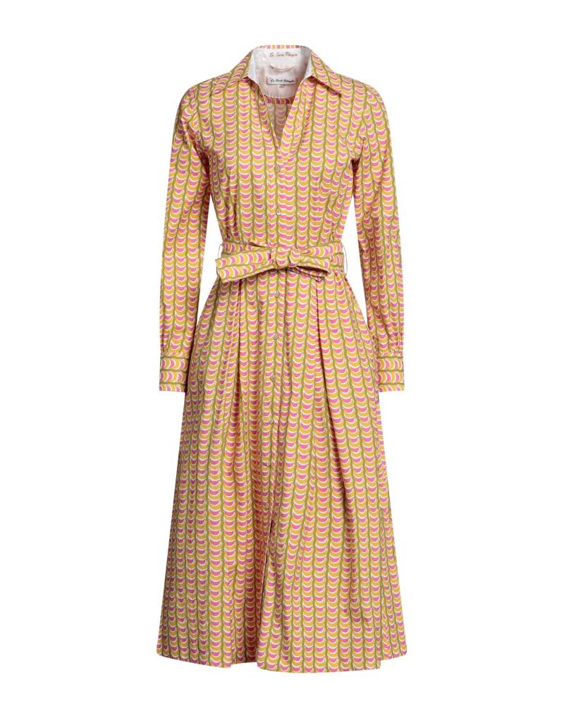 LE SARTE PETTEGOLE Maxi-kleid Damen Ringelblume von LE SARTE PETTEGOLE