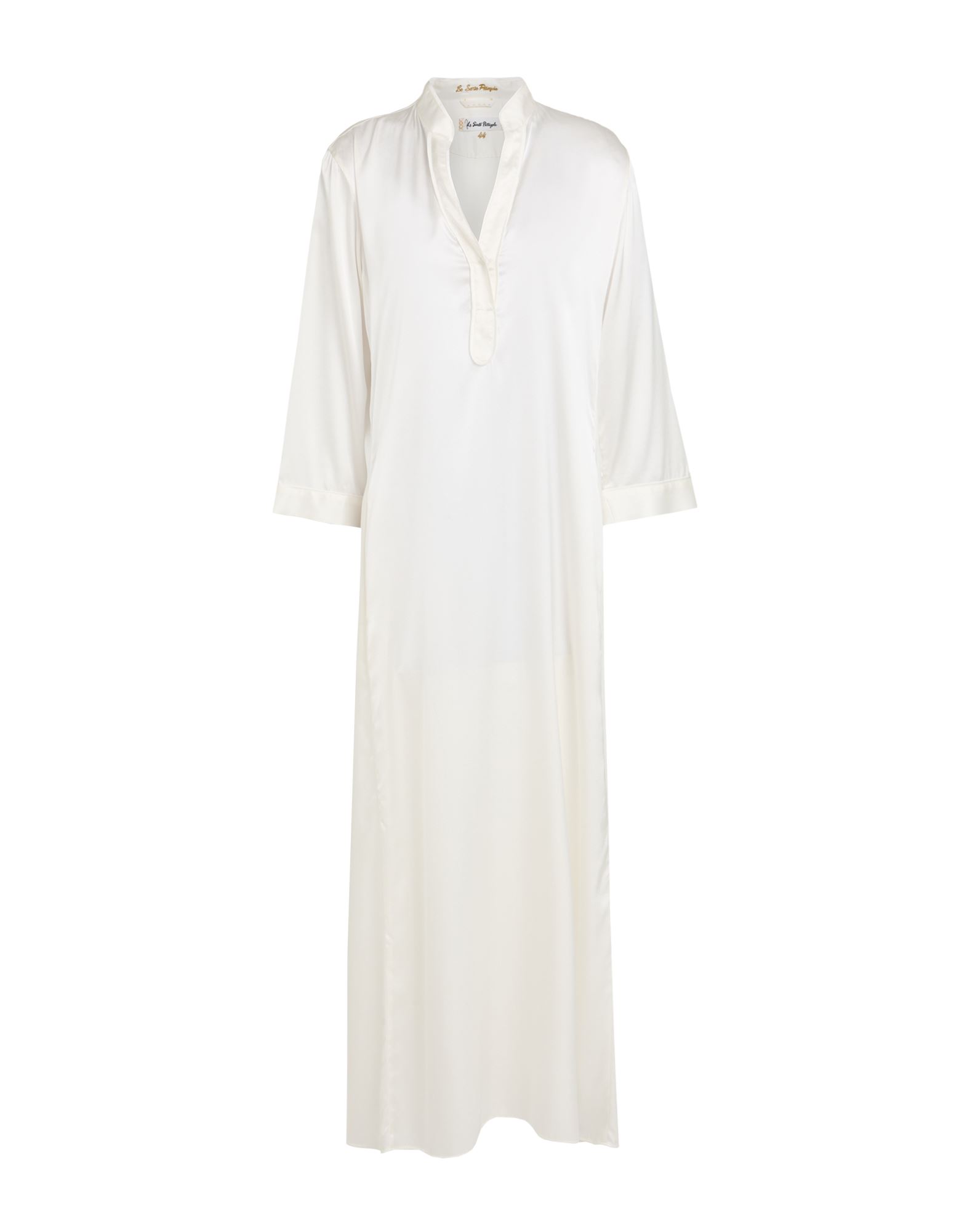 LE SARTE PETTEGOLE Maxi-kleid Damen Weiß LE SARTE PETTEGOLE Maxi-kleid Damen Weiß von LE SARTE PETTEGOLE