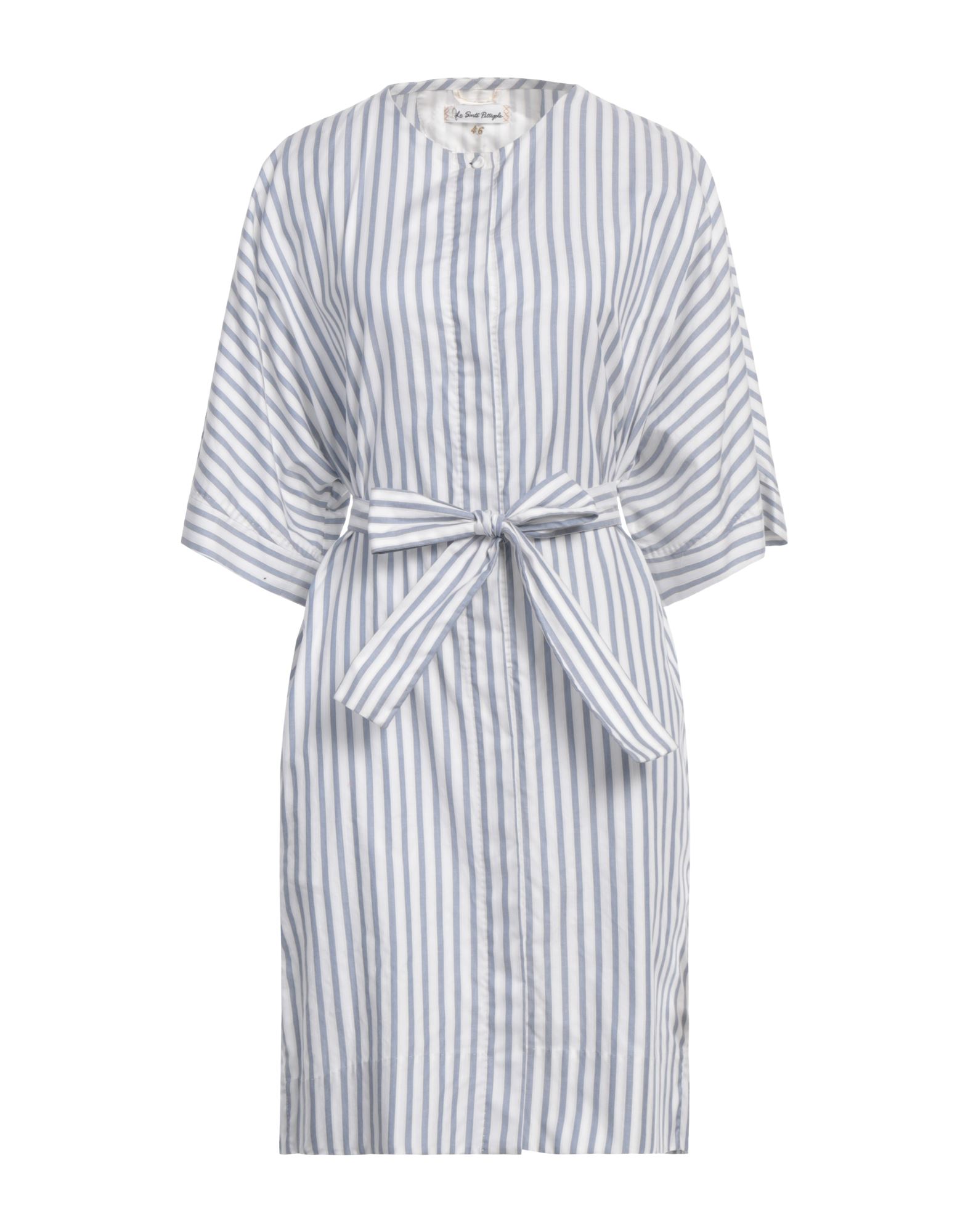 LE SARTE PETTEGOLE Midi-kleid Damen Blau von LE SARTE PETTEGOLE