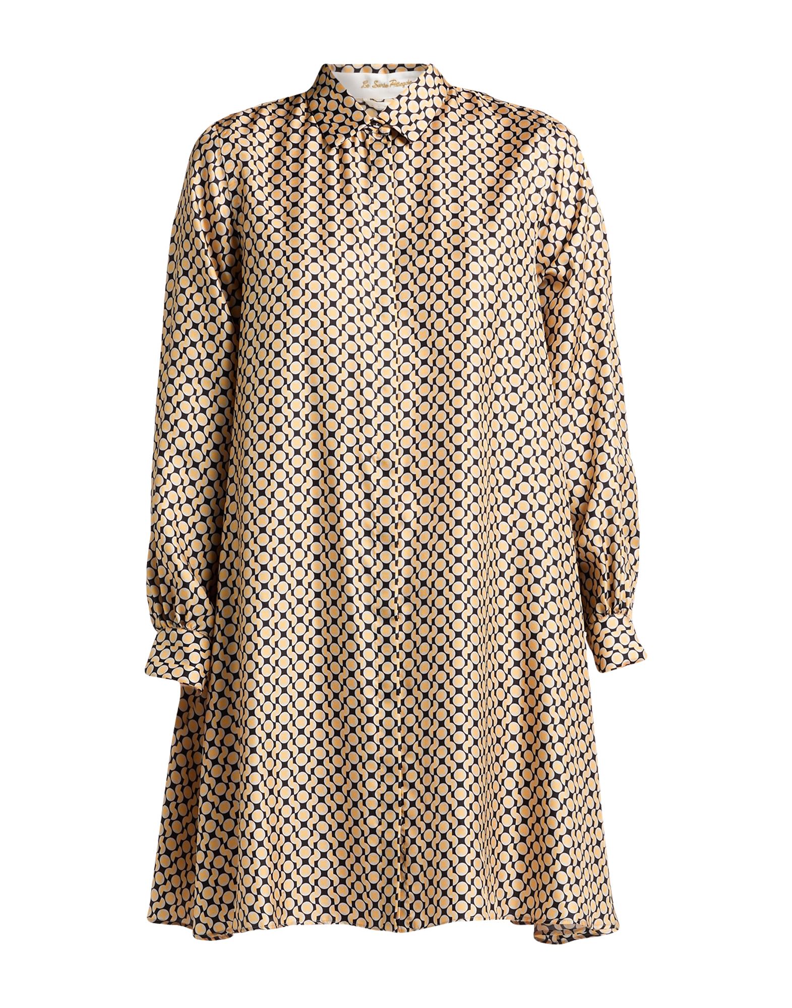 LE SARTE PETTEGOLE Midi-kleid Damen Ringelblume LE SARTE PETTEGOLE Midi-kleid Damen Ringelblume von LE SARTE PETTEGOLE