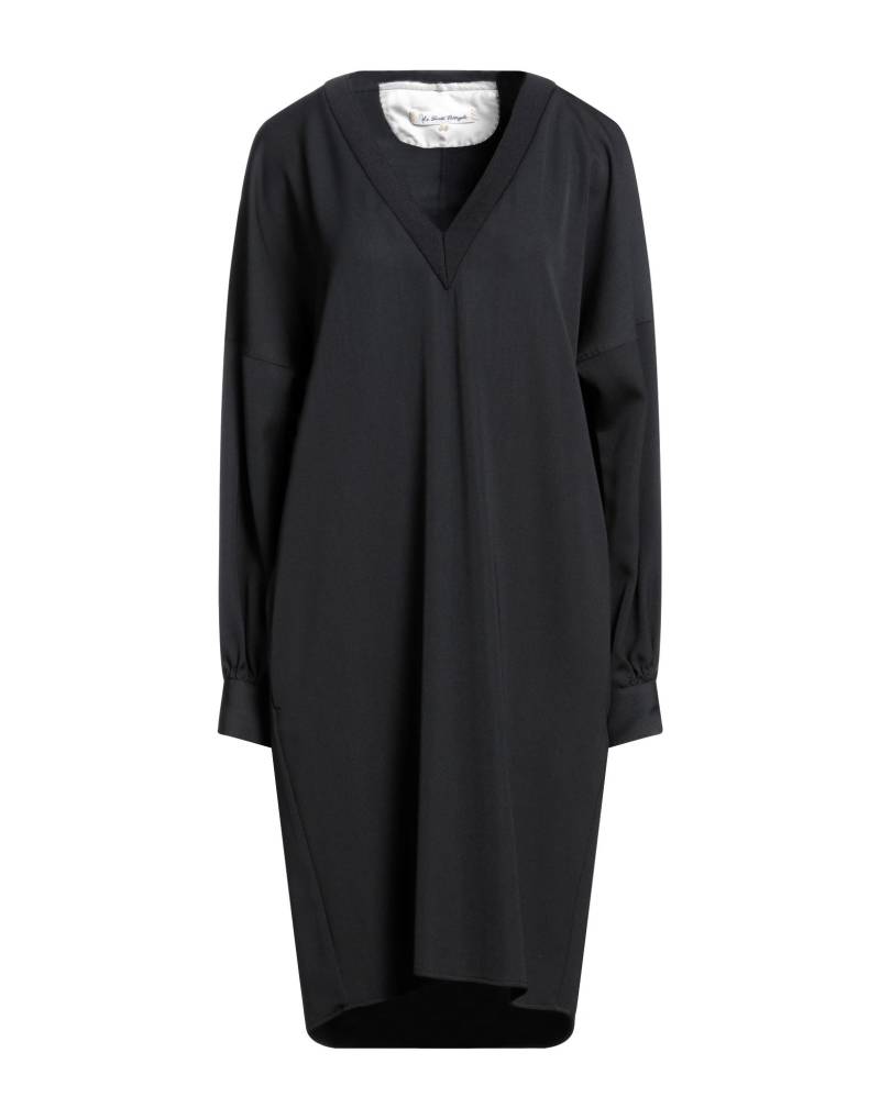 LE SARTE PETTEGOLE Midi-kleid Damen Schwarz von LE SARTE PETTEGOLE