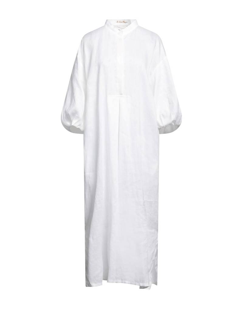 LE SARTE PETTEGOLE Midi-kleid Damen Weiß von LE SARTE PETTEGOLE