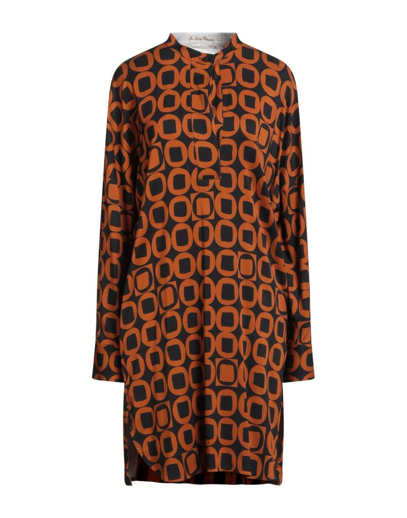 LE SARTE PETTEGOLE Mini-kleid Damen Braun von LE SARTE PETTEGOLE