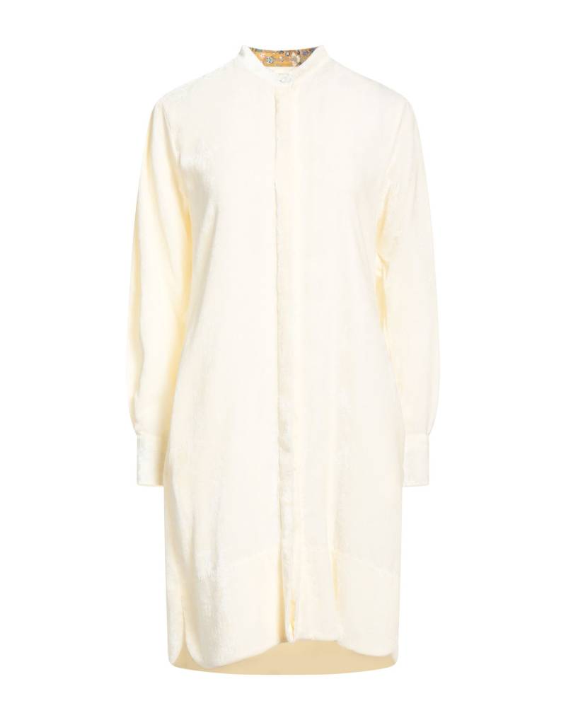 LE SARTE PETTEGOLE Mini-kleid Damen Cremeweiß von LE SARTE PETTEGOLE