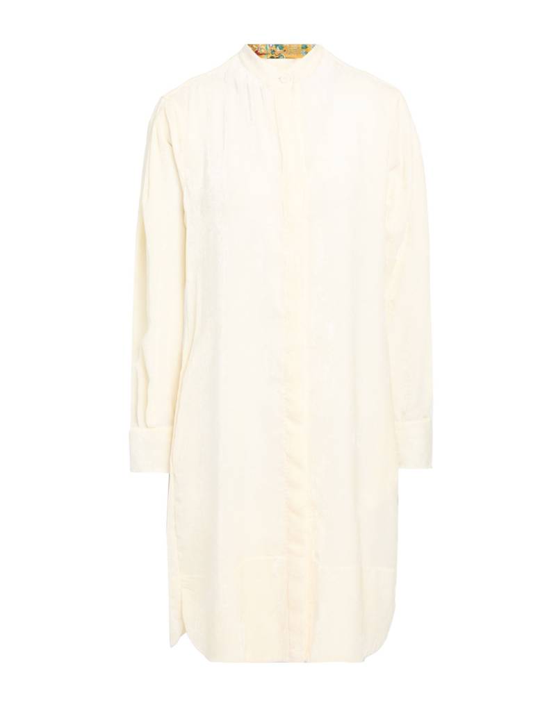 LE SARTE PETTEGOLE Mini-kleid Damen Cremeweiß von LE SARTE PETTEGOLE