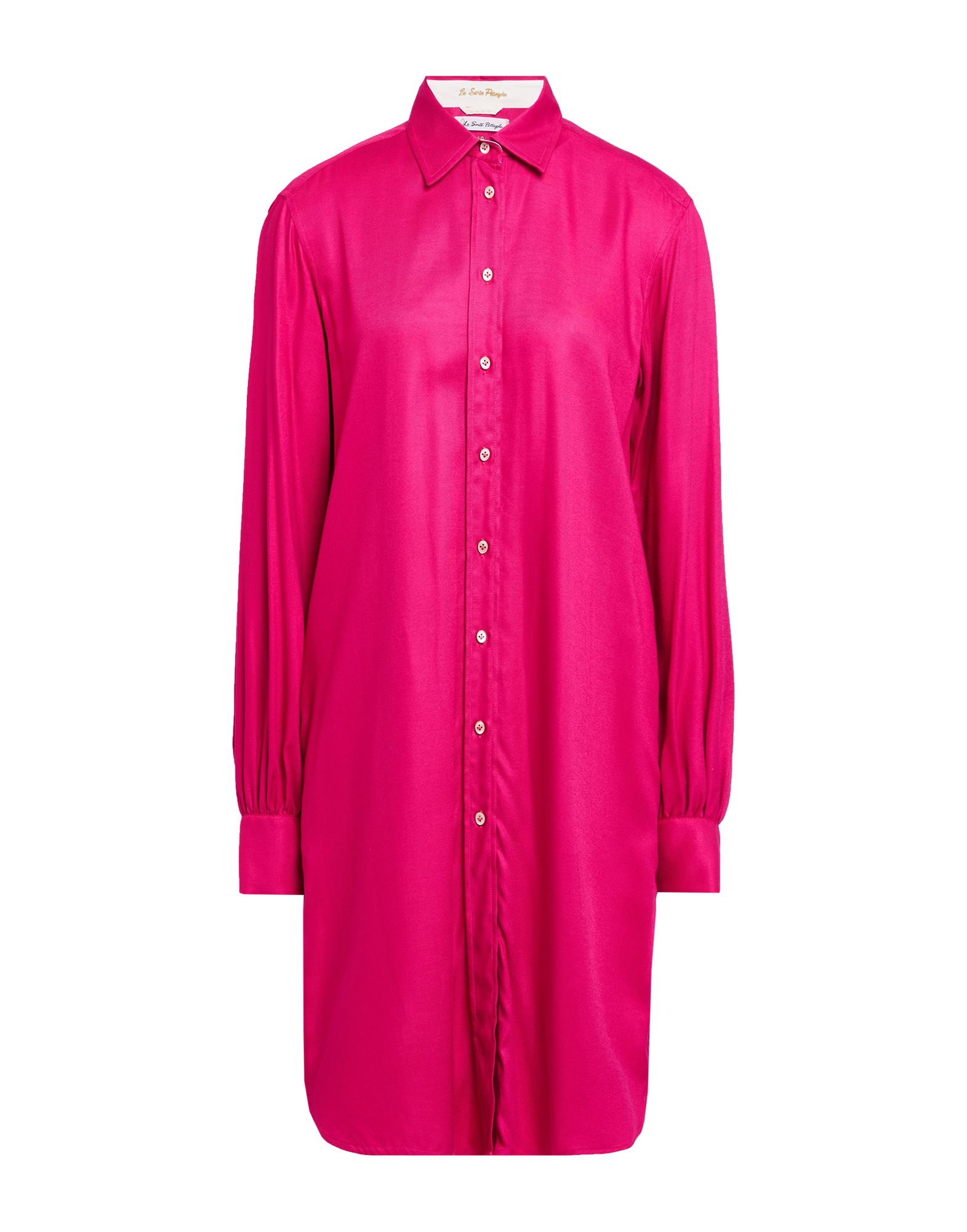 LE SARTE PETTEGOLE Mini-kleid Damen Fuchsia LE SARTE PETTEGOLE Mini-kleid Damen Fuchsia von LE SARTE PETTEGOLE