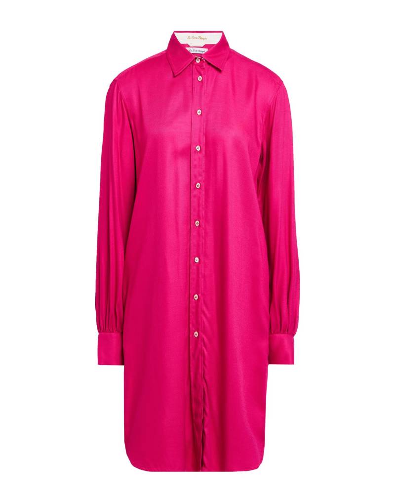 LE SARTE PETTEGOLE Mini-kleid Damen Fuchsia von LE SARTE PETTEGOLE