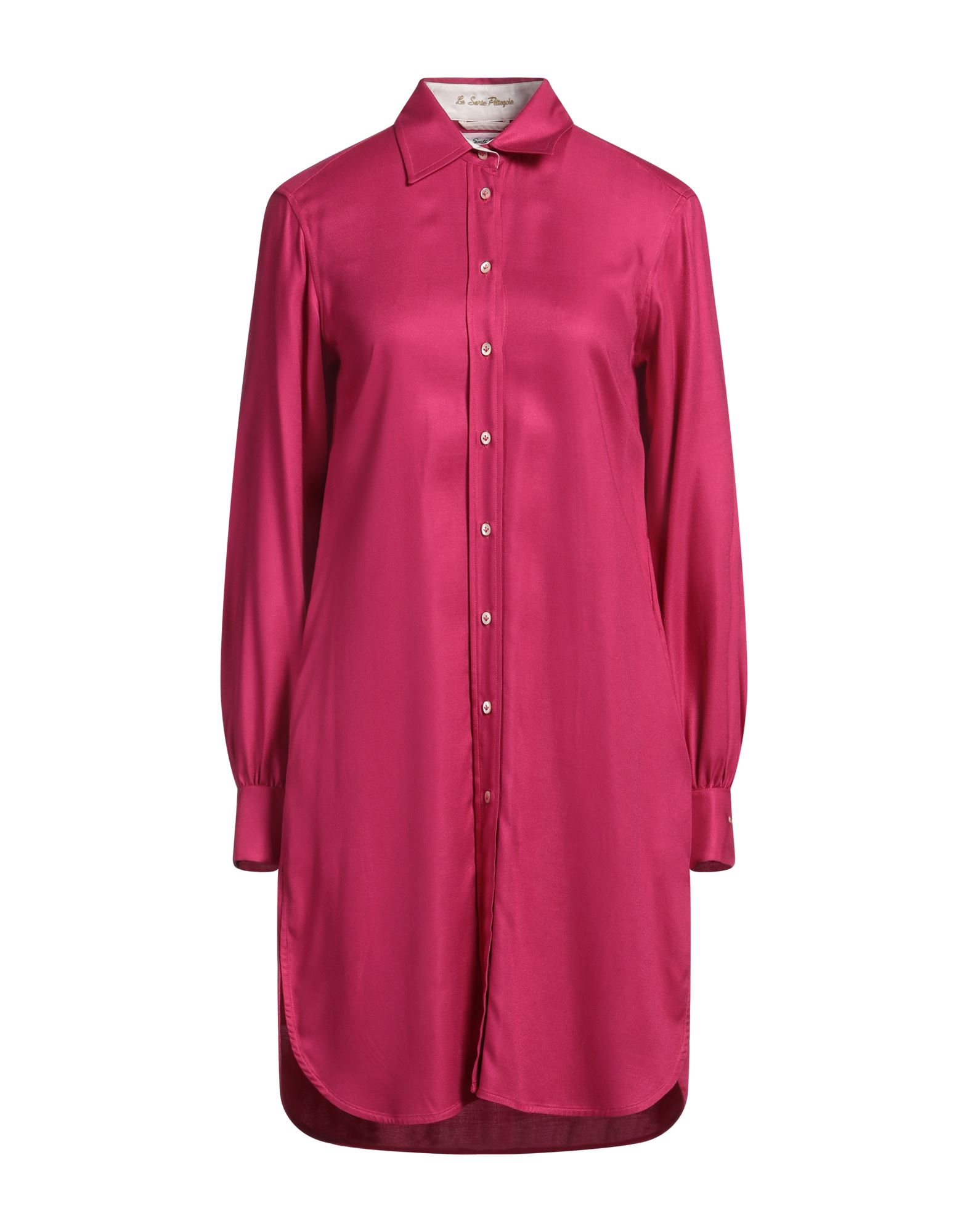 LE SARTE PETTEGOLE Mini-kleid Damen Fuchsia LE SARTE PETTEGOLE Mini-kleid Damen Fuchsia von LE SARTE PETTEGOLE