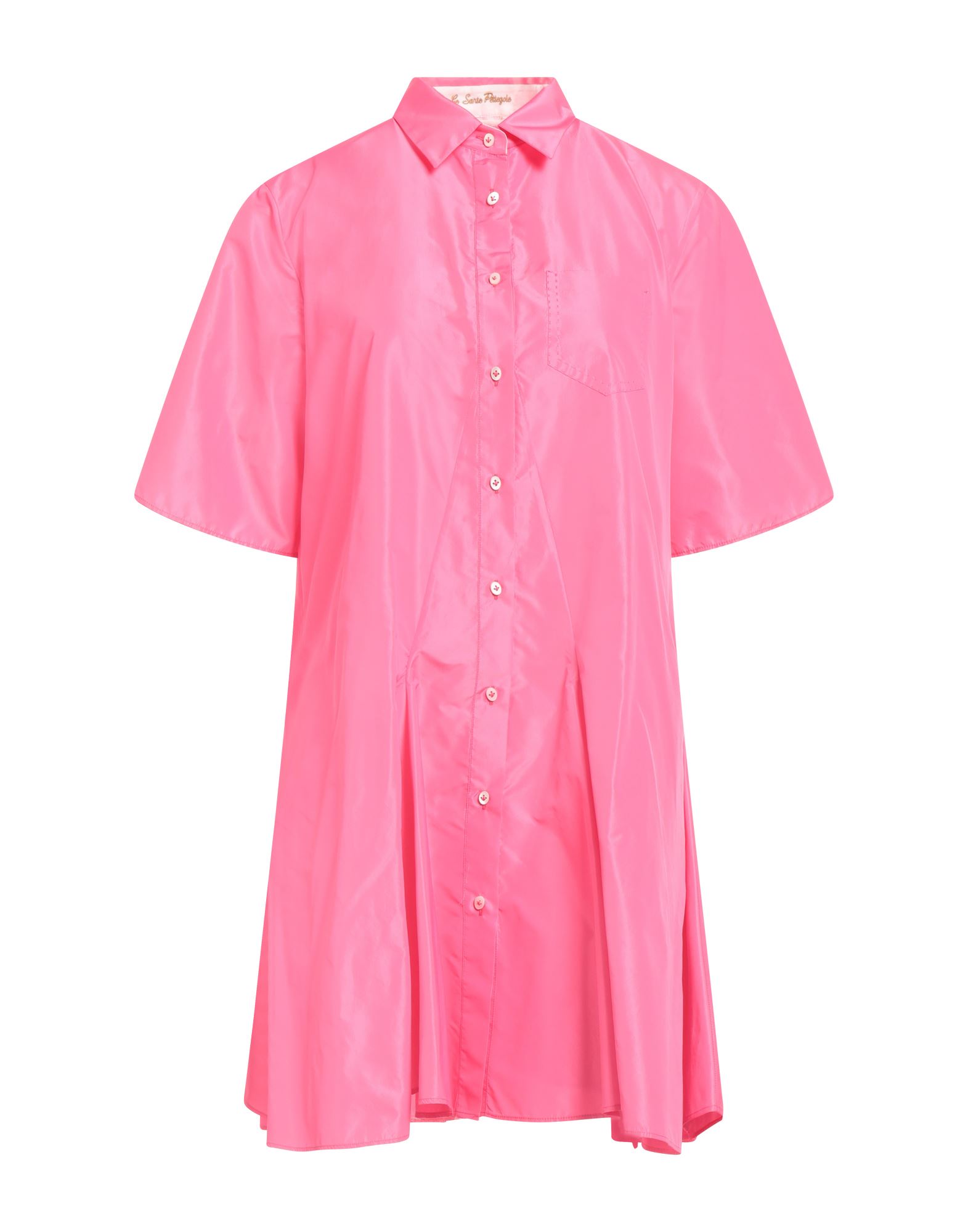 LE SARTE PETTEGOLE Mini-kleid Damen Fuchsia LE SARTE PETTEGOLE Mini-kleid Damen Fuchsia von LE SARTE PETTEGOLE