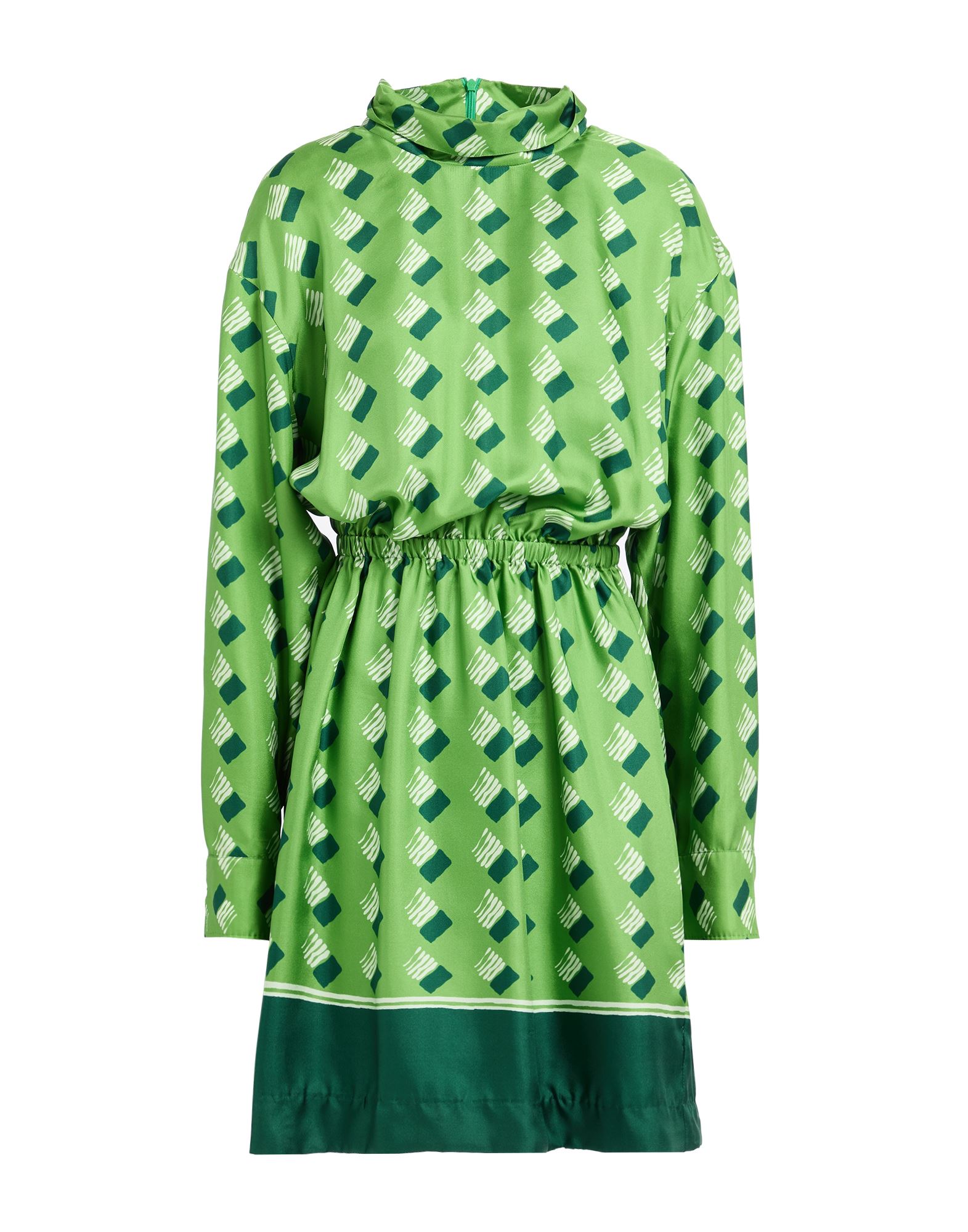 LE SARTE PETTEGOLE Mini-kleid Damen Grün LE SARTE PETTEGOLE Mini-kleid Damen Grün von LE SARTE PETTEGOLE