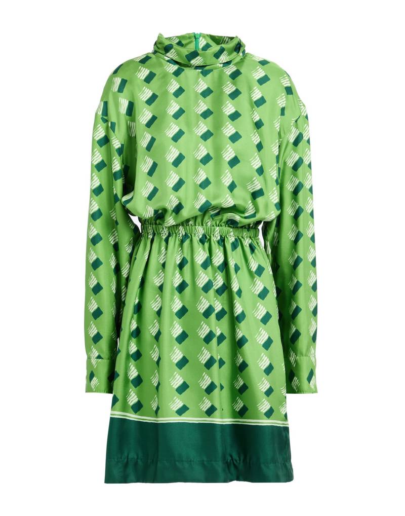 LE SARTE PETTEGOLE Mini-kleid Damen Grün von LE SARTE PETTEGOLE