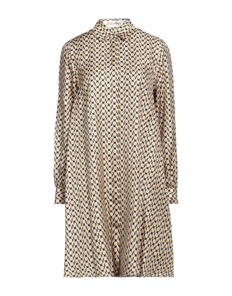 LE SARTE PETTEGOLE Mini-kleid Damen Hellgrau von LE SARTE PETTEGOLE