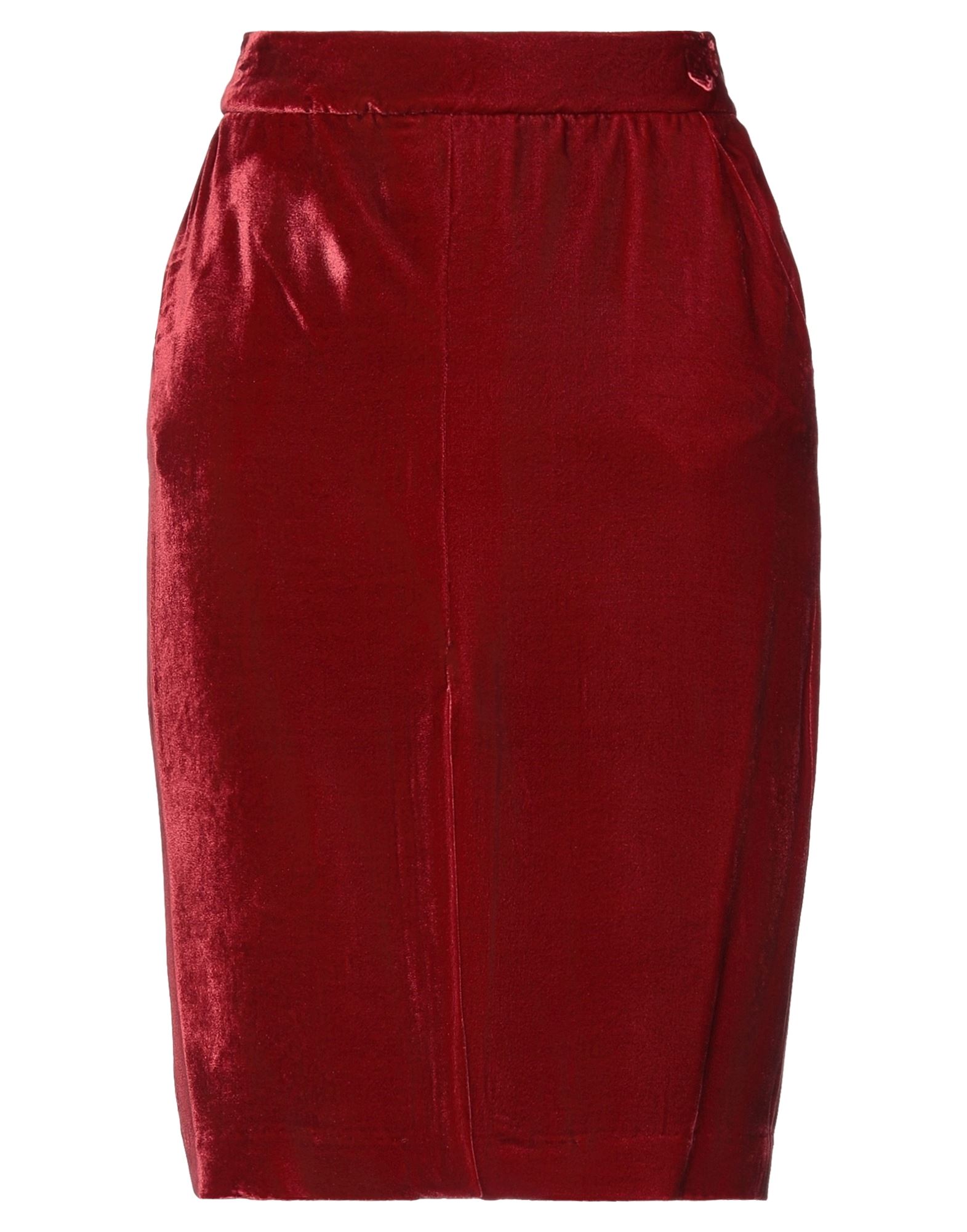 LE SARTE PETTEGOLE Minirock Damen Rot von LE SARTE PETTEGOLE