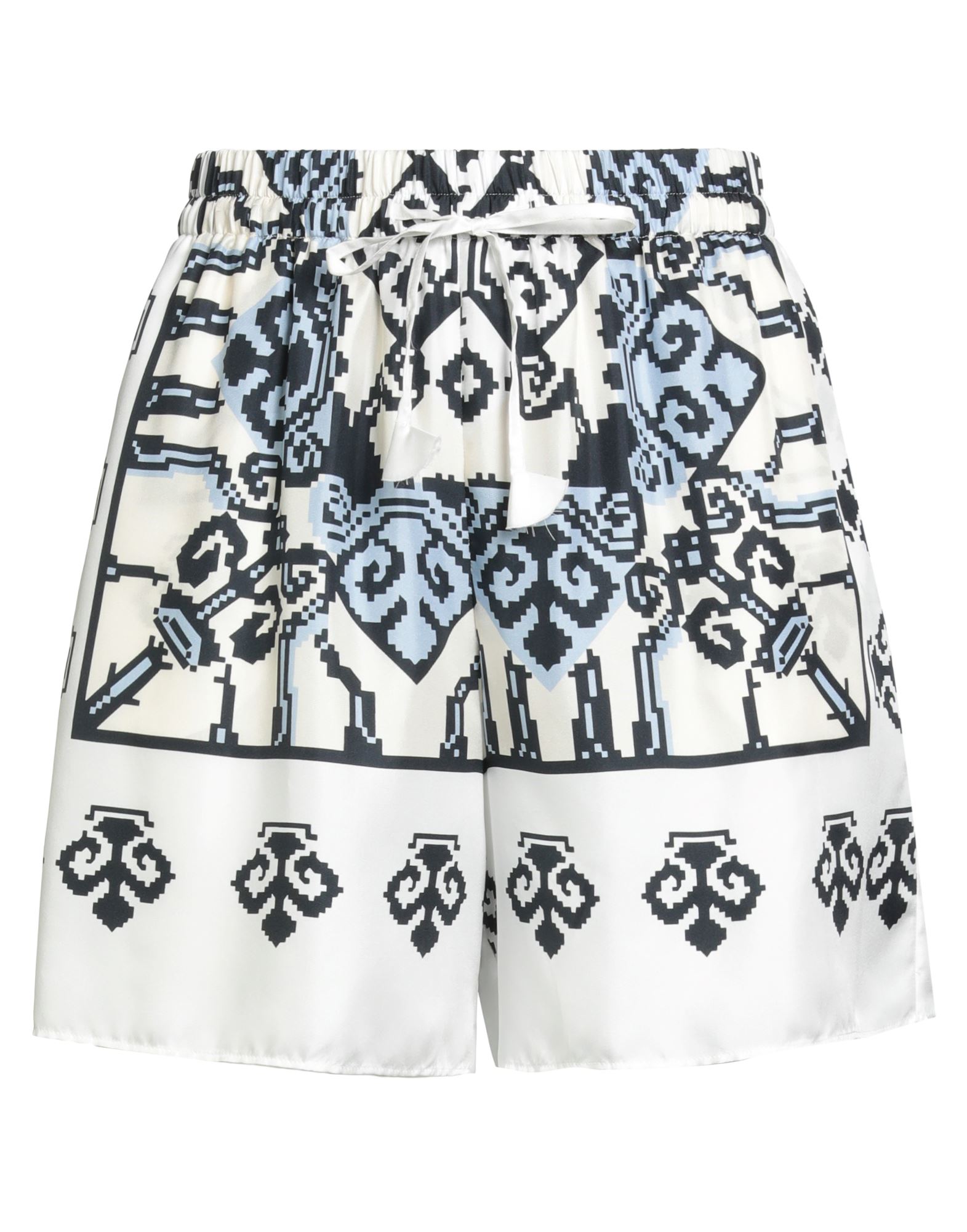 LE SARTE PETTEGOLE Shorts & Bermudashorts Damen Elfenbein von LE SARTE PETTEGOLE