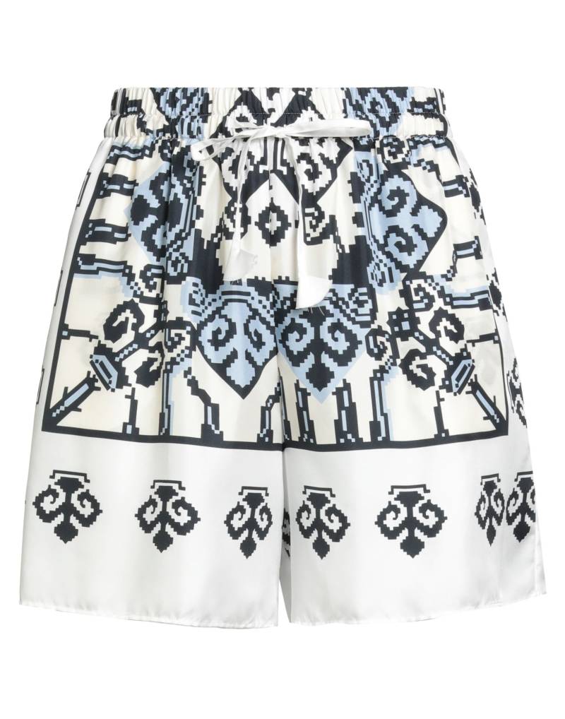 LE SARTE PETTEGOLE Shorts & Bermudashorts Damen Elfenbein von LE SARTE PETTEGOLE