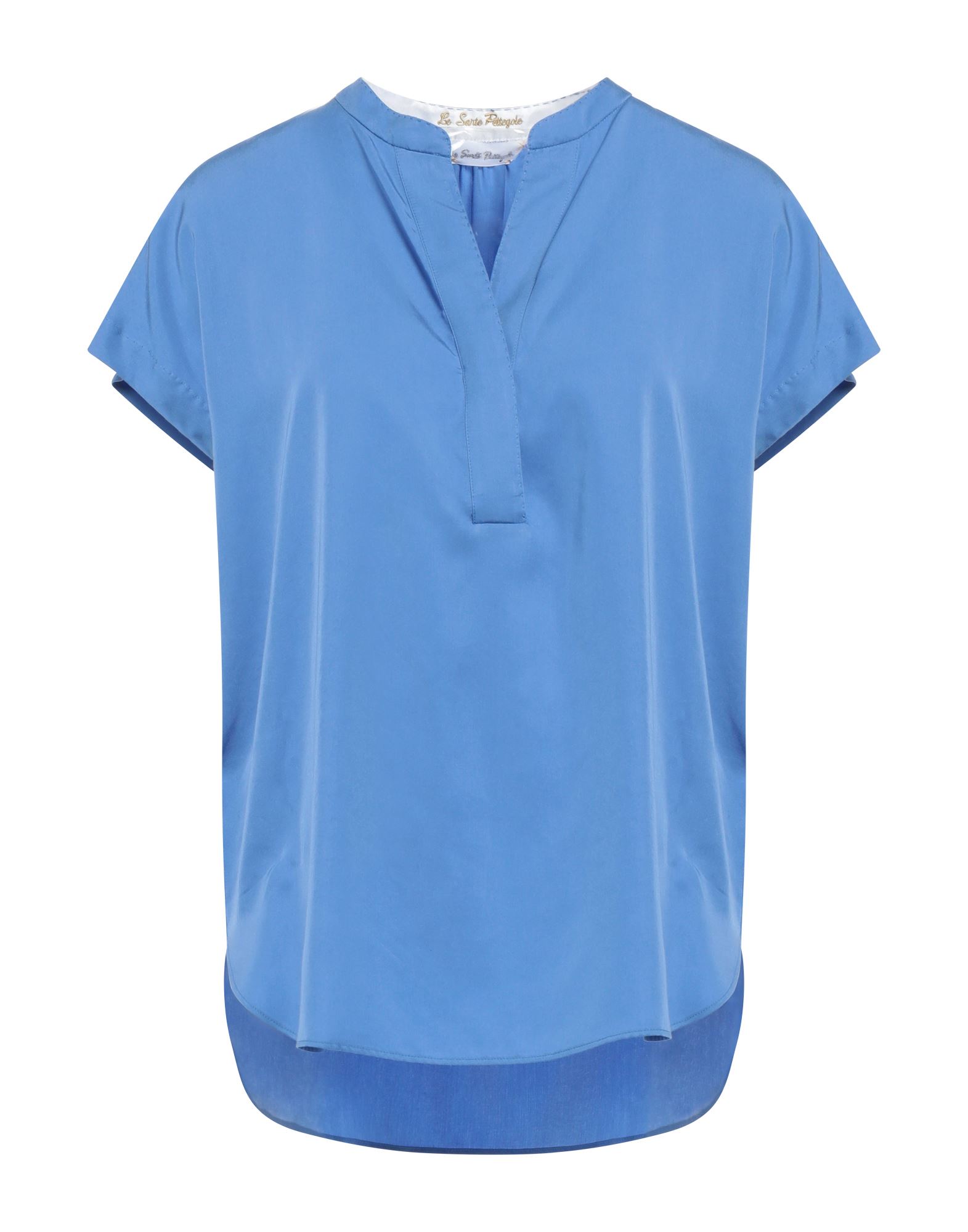 LE SARTE PETTEGOLE Top Damen Azurblau LE SARTE PETTEGOLE Top Damen Azurblau von LE SARTE PETTEGOLE