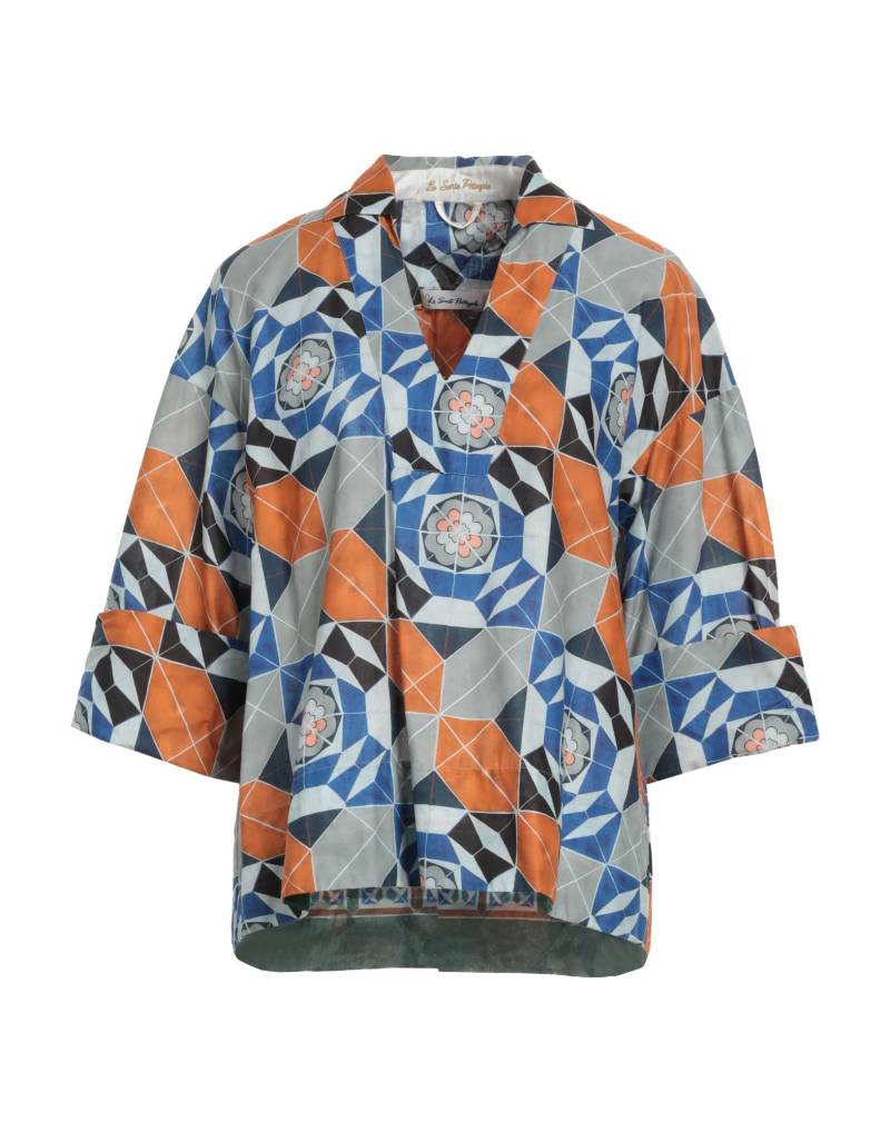 LE SARTE PETTEGOLE Top Damen Grau von LE SARTE PETTEGOLE