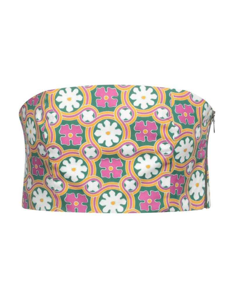 LE SARTE PETTEGOLE Top Damen Grün von LE SARTE PETTEGOLE