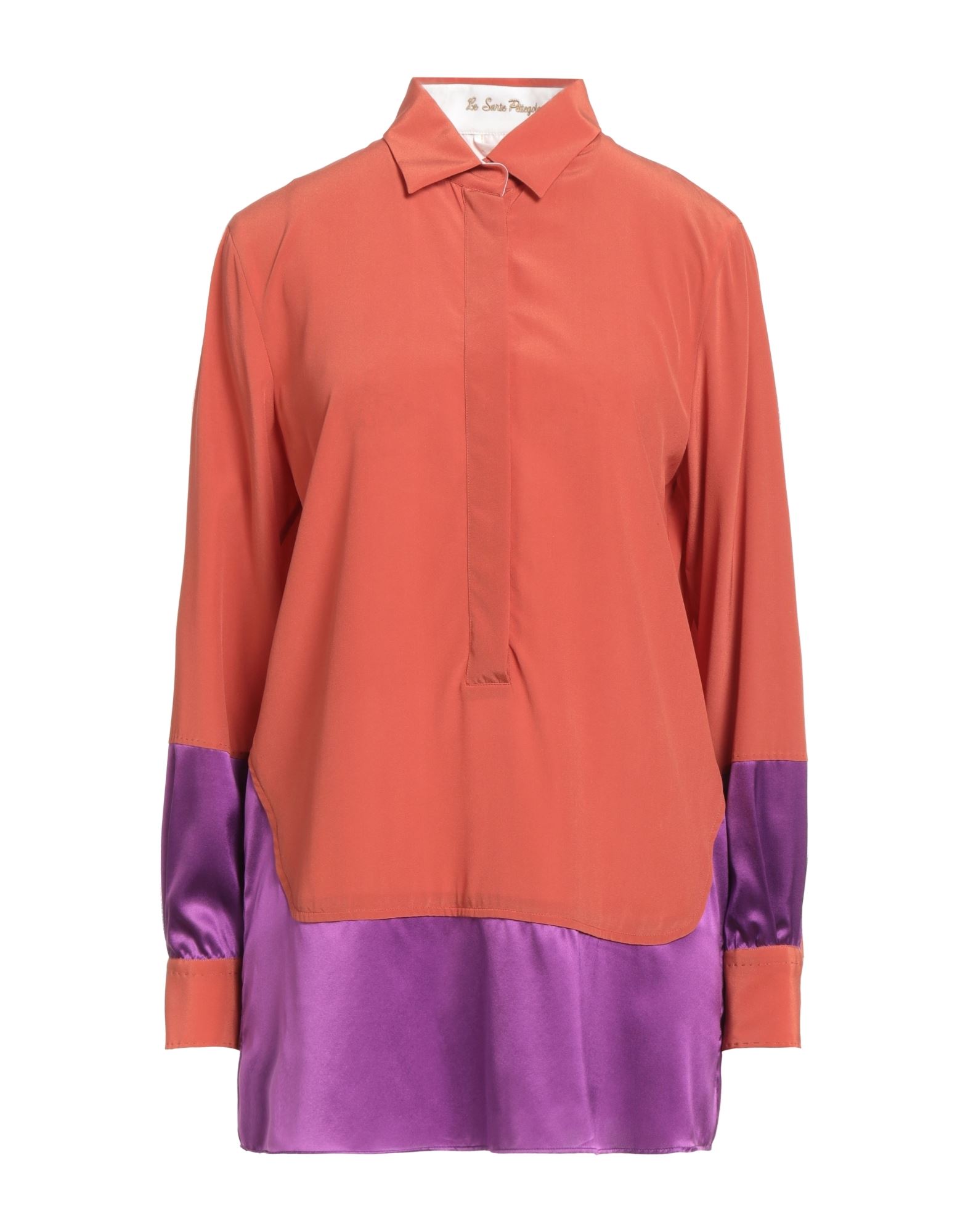 LE SARTE PETTEGOLE Top Damen Orange LE SARTE PETTEGOLE Top Damen Orange von LE SARTE PETTEGOLE