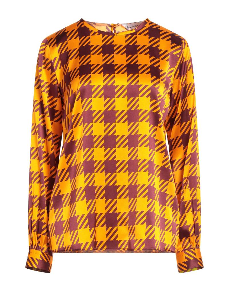 LE SARTE PETTEGOLE Top Damen Orange von LE SARTE PETTEGOLE