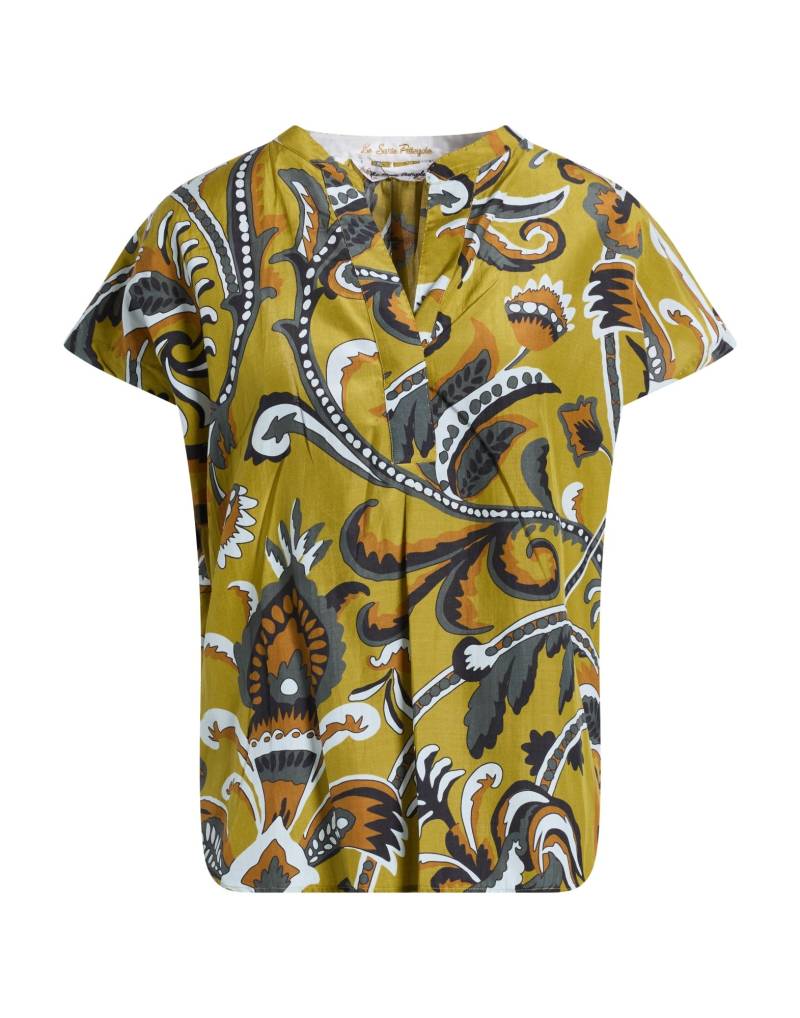 LE SARTE PETTEGOLE Top Damen Salbeigrün von LE SARTE PETTEGOLE