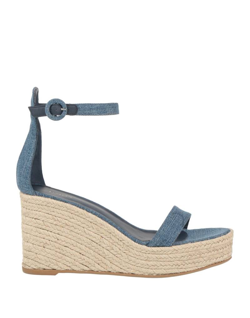 LE SILLA Espadrilles Damen Blau von LE SILLA