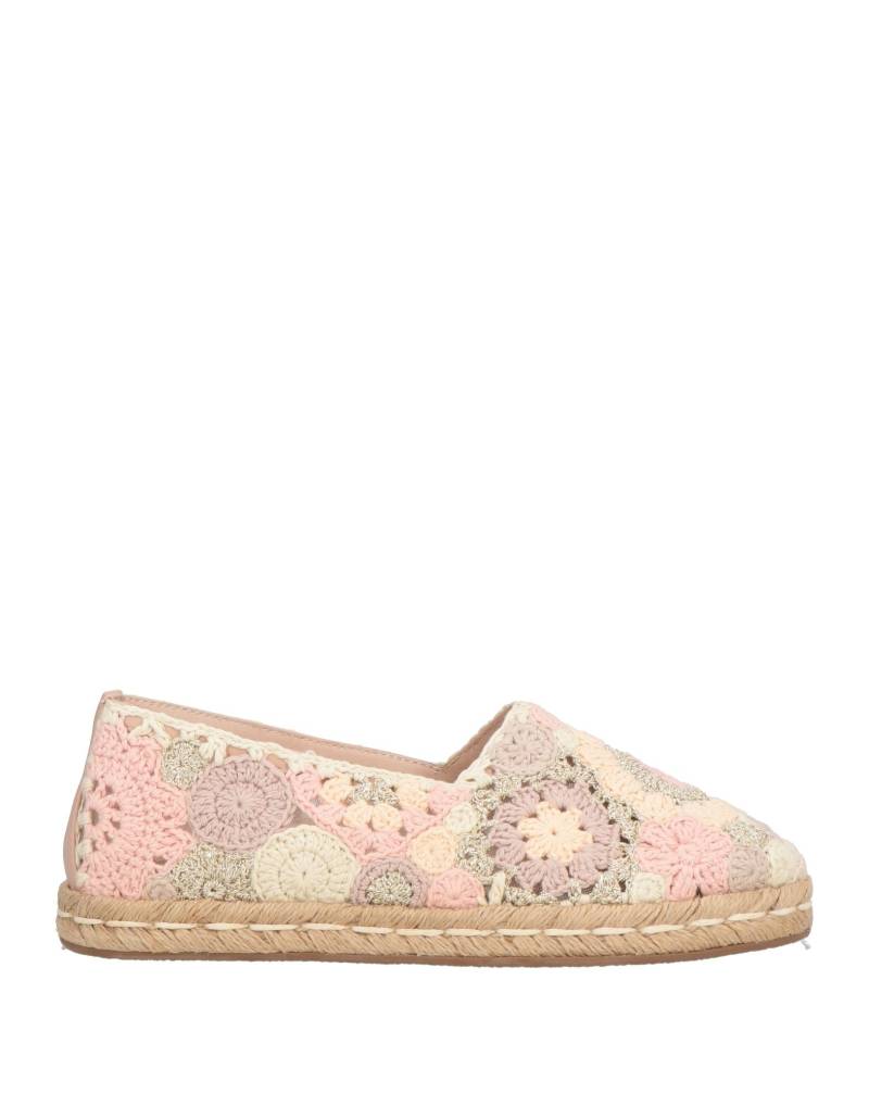 LE SILLA Espadrilles Damen Rosa von LE SILLA