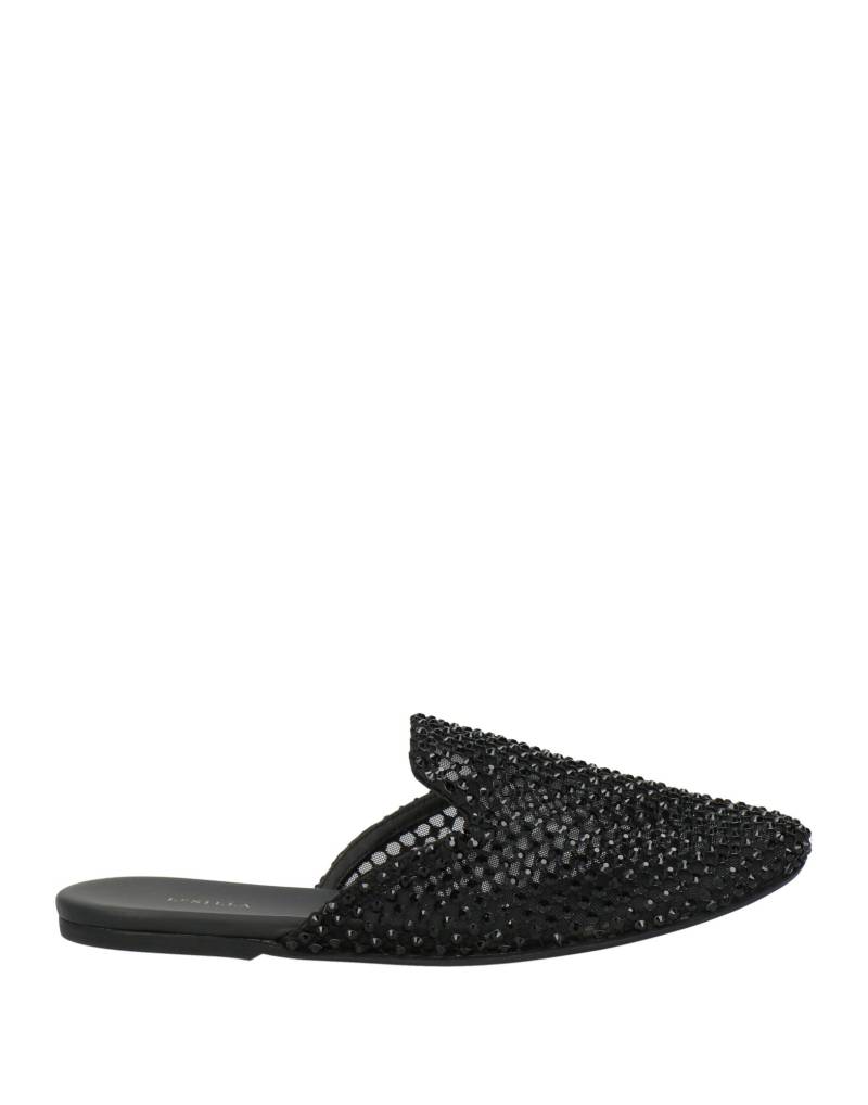 LE SILLA Mules & Clogs Damen Schwarz von LE SILLA