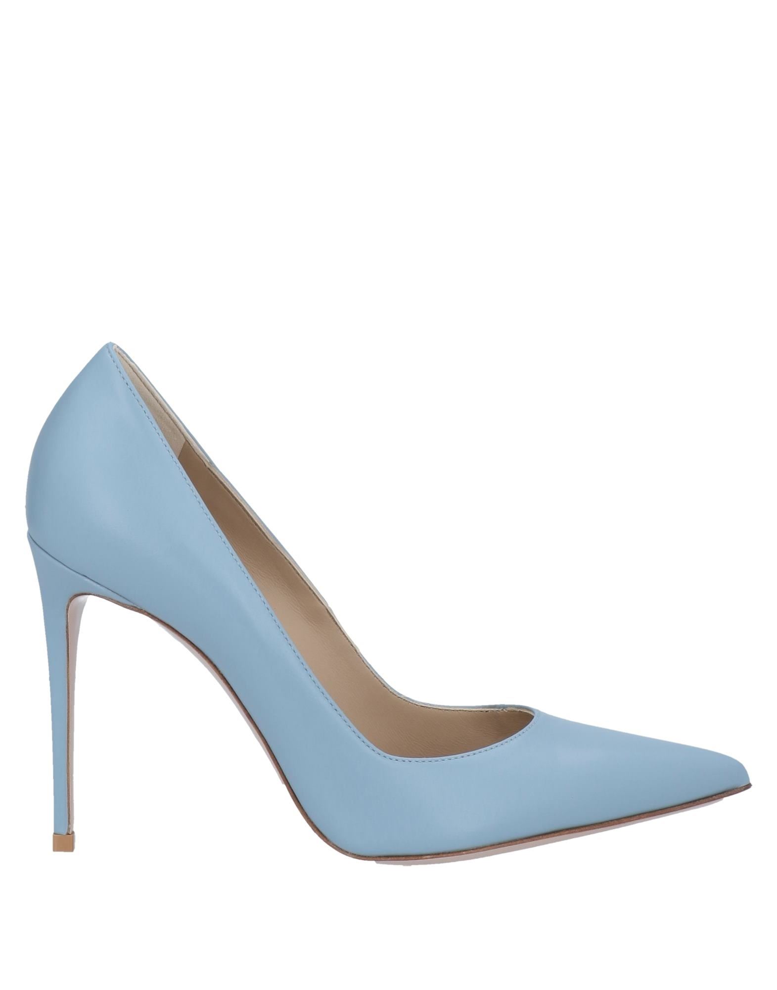 LE SILLA Pumps Damen Azurblau LE SILLA Pumps Damen Azurblau von LE SILLA
