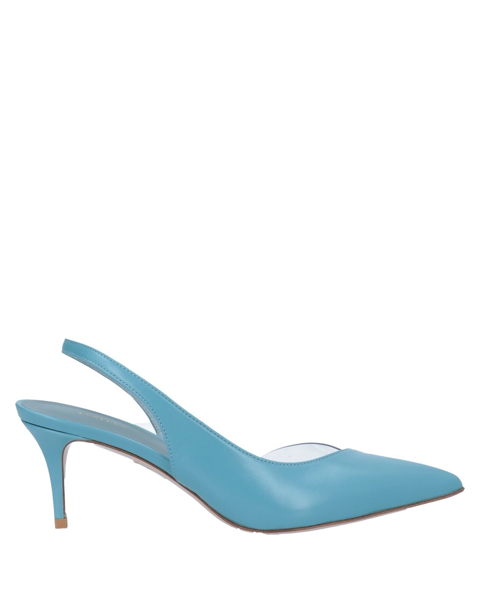 LE SILLA Pumps Damen Himmelblau von LE SILLA