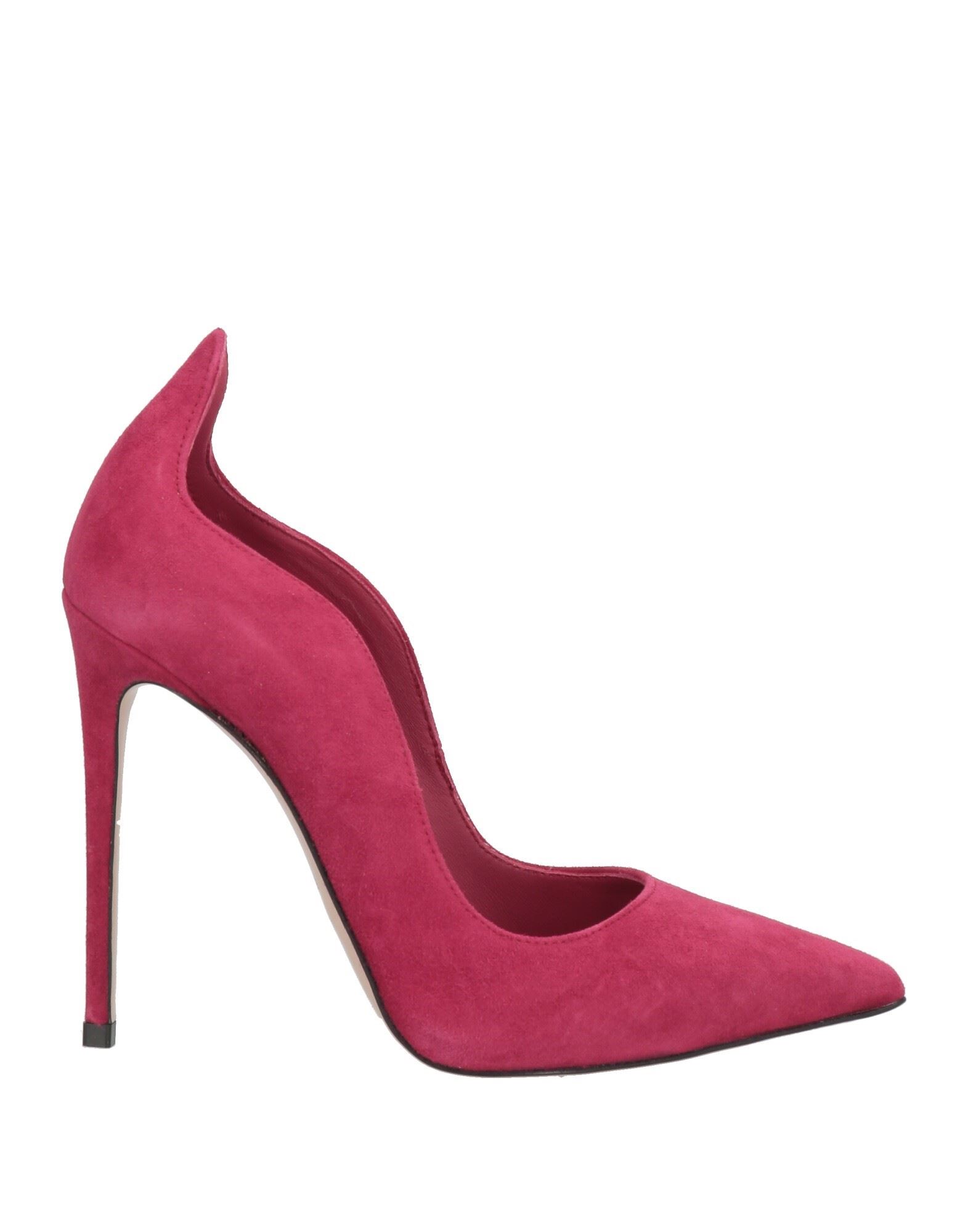 LE SILLA Pumps Damen Purpur von LE SILLA