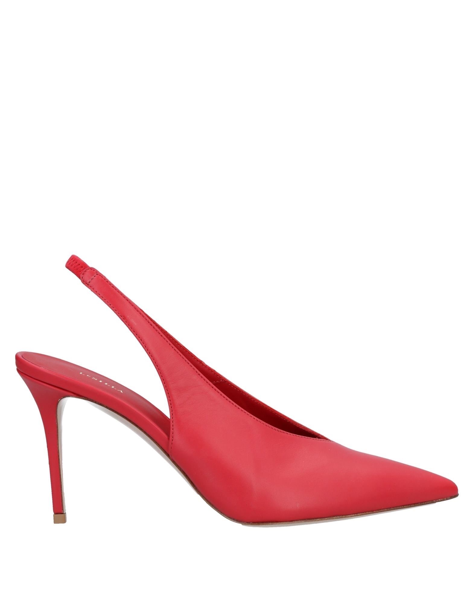 LE SILLA Pumps Damen Rot von LE SILLA