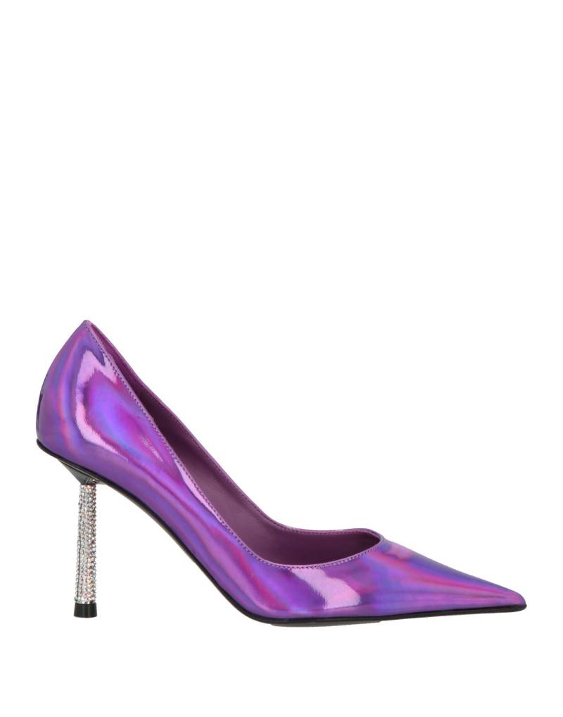 LE SILLA Pumps Damen Violett von LE SILLA