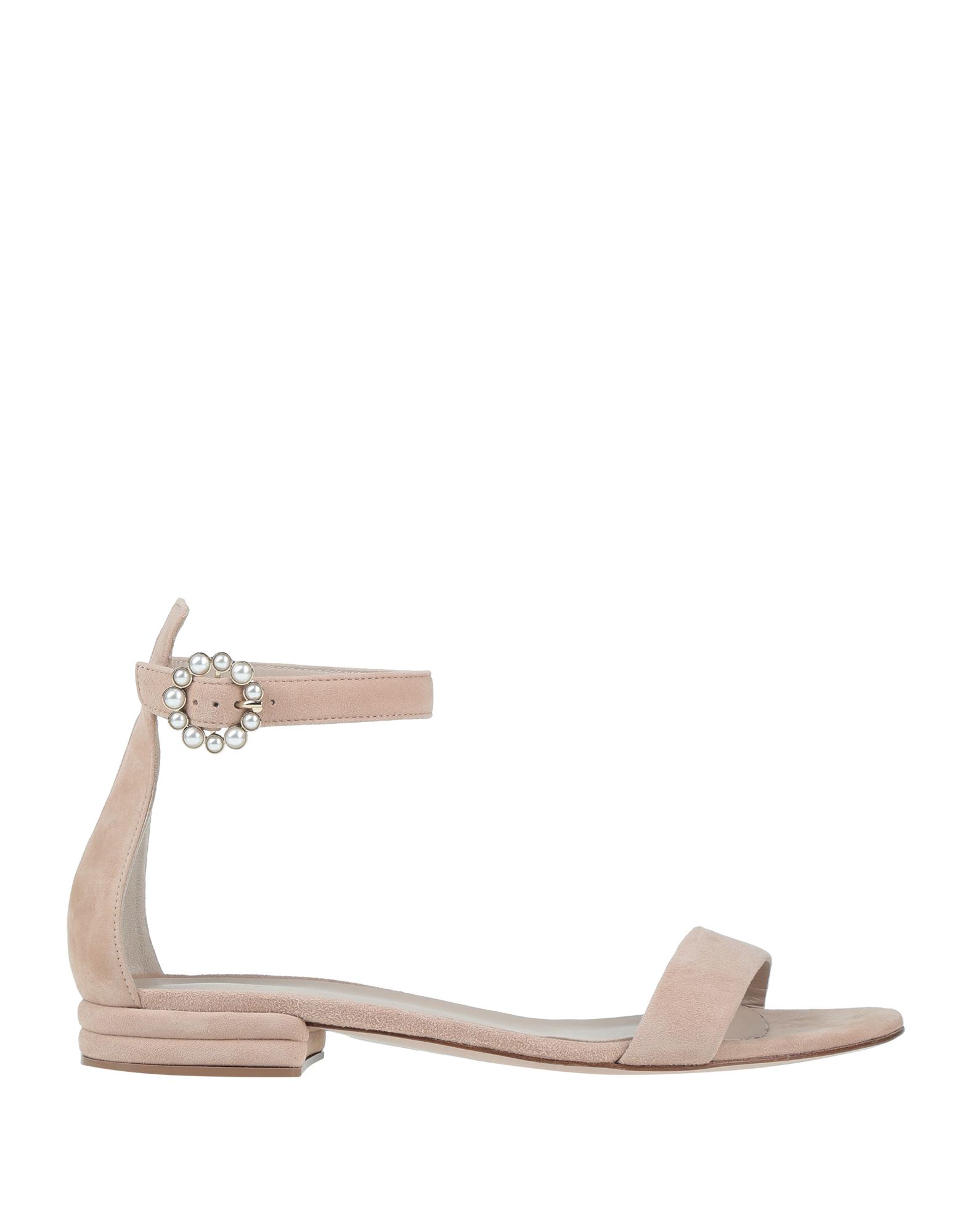 LE SILLA Sandale Damen Beige von LE SILLA