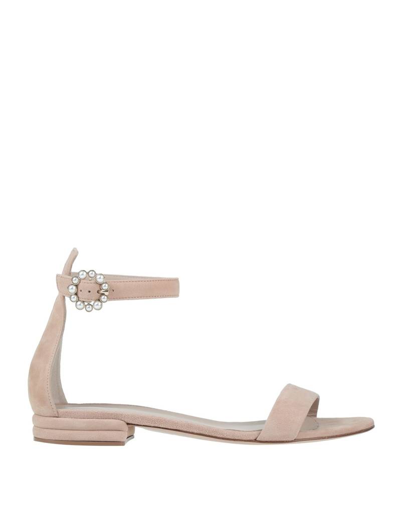 LE SILLA Sandale Damen Beige von LE SILLA