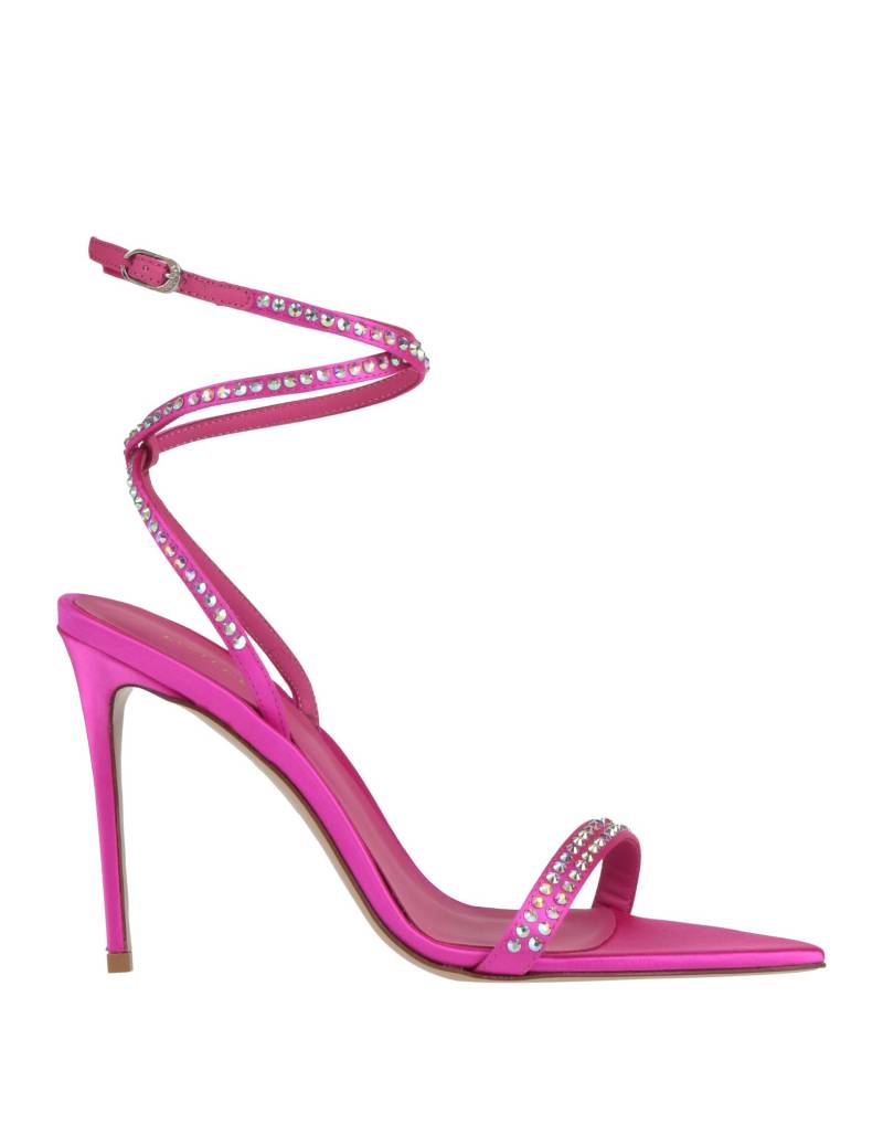 LE SILLA Sandale Damen Fuchsia von LE SILLA