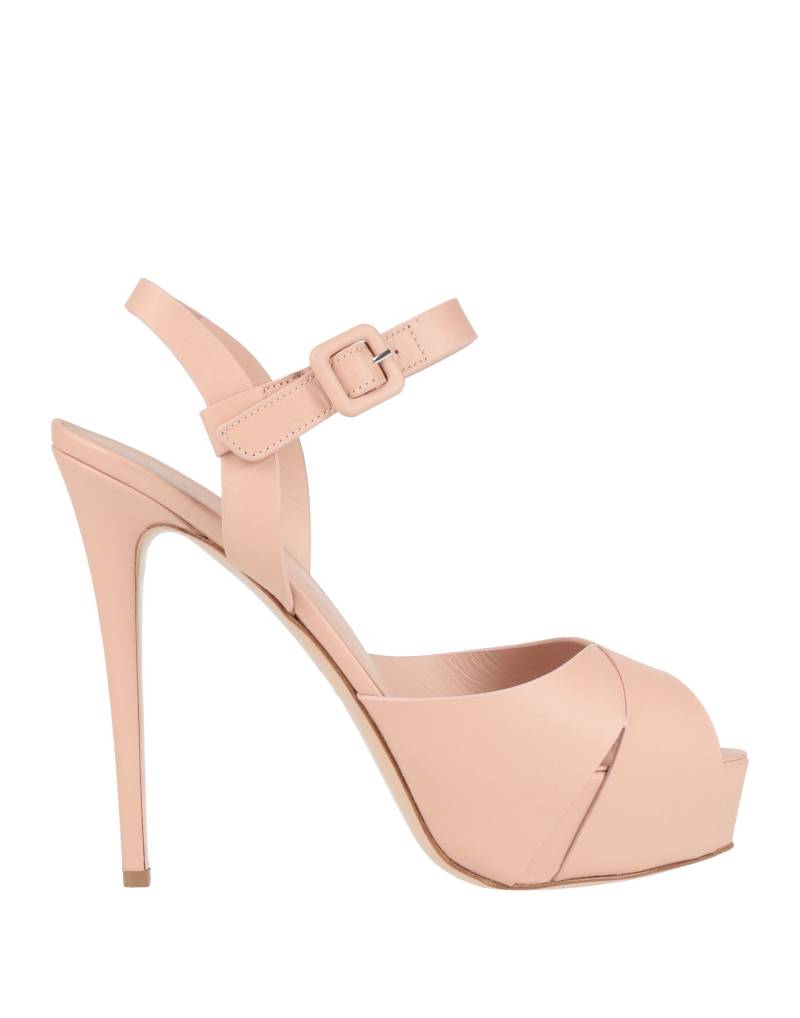 LE SILLA Sandale Damen Hellrosa von LE SILLA